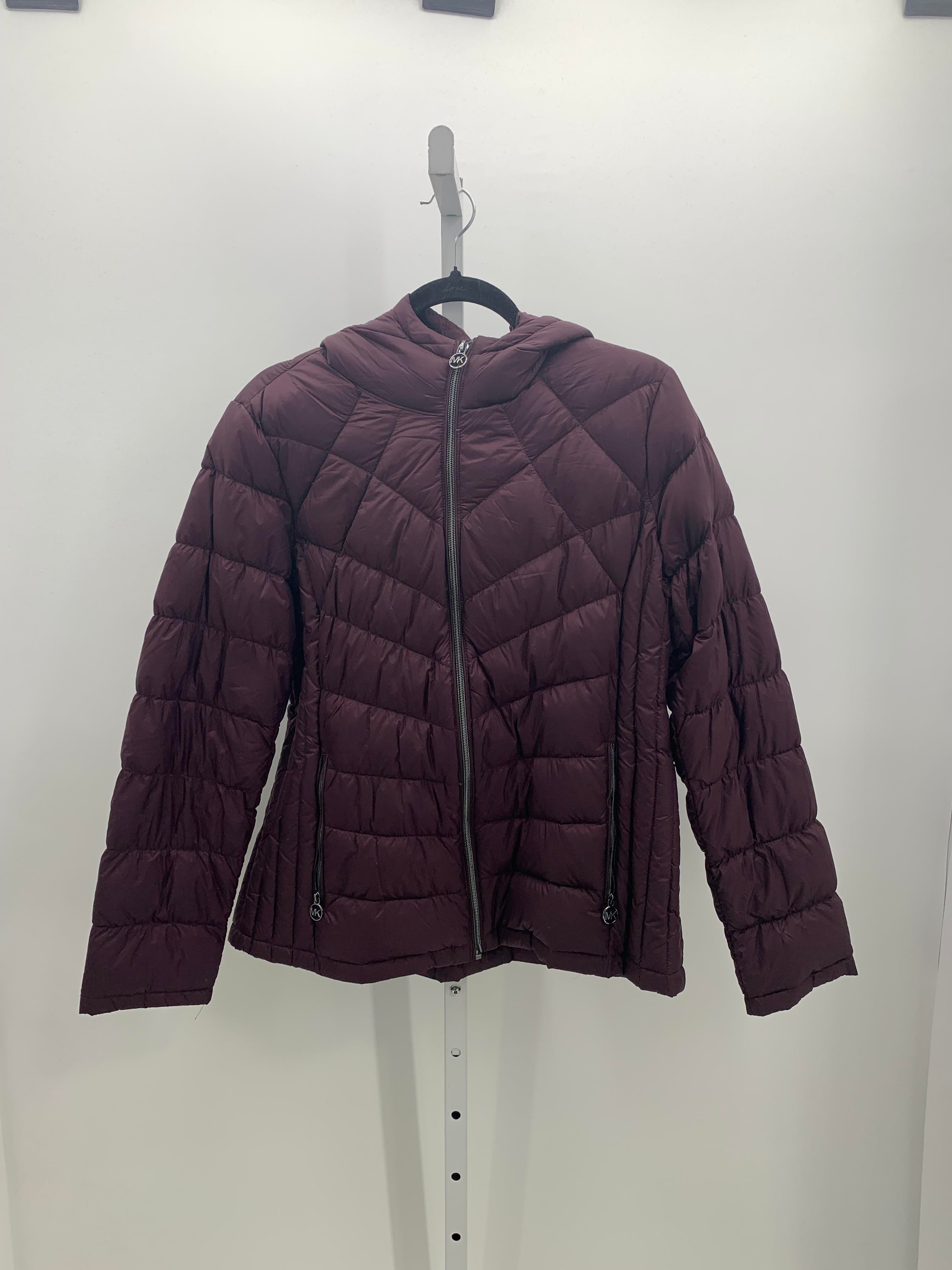 Michael Kors Size Large Misses Jacket