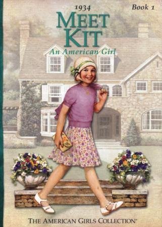 Meet Kit : an American Girl (the American Girls Collection [Paperback] by - N/w