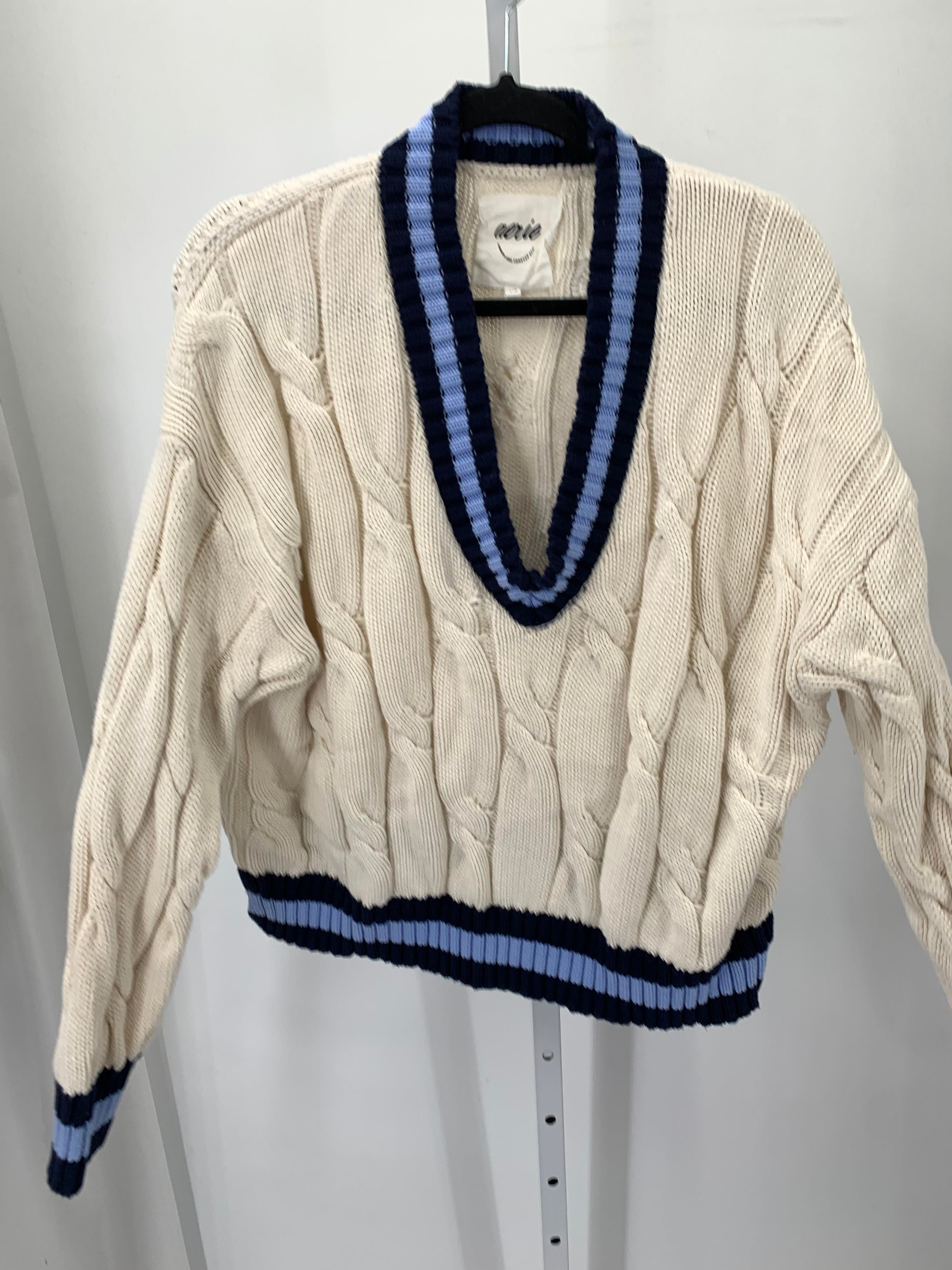 Aerie Size Large Juniors Long Sleeve Sweater