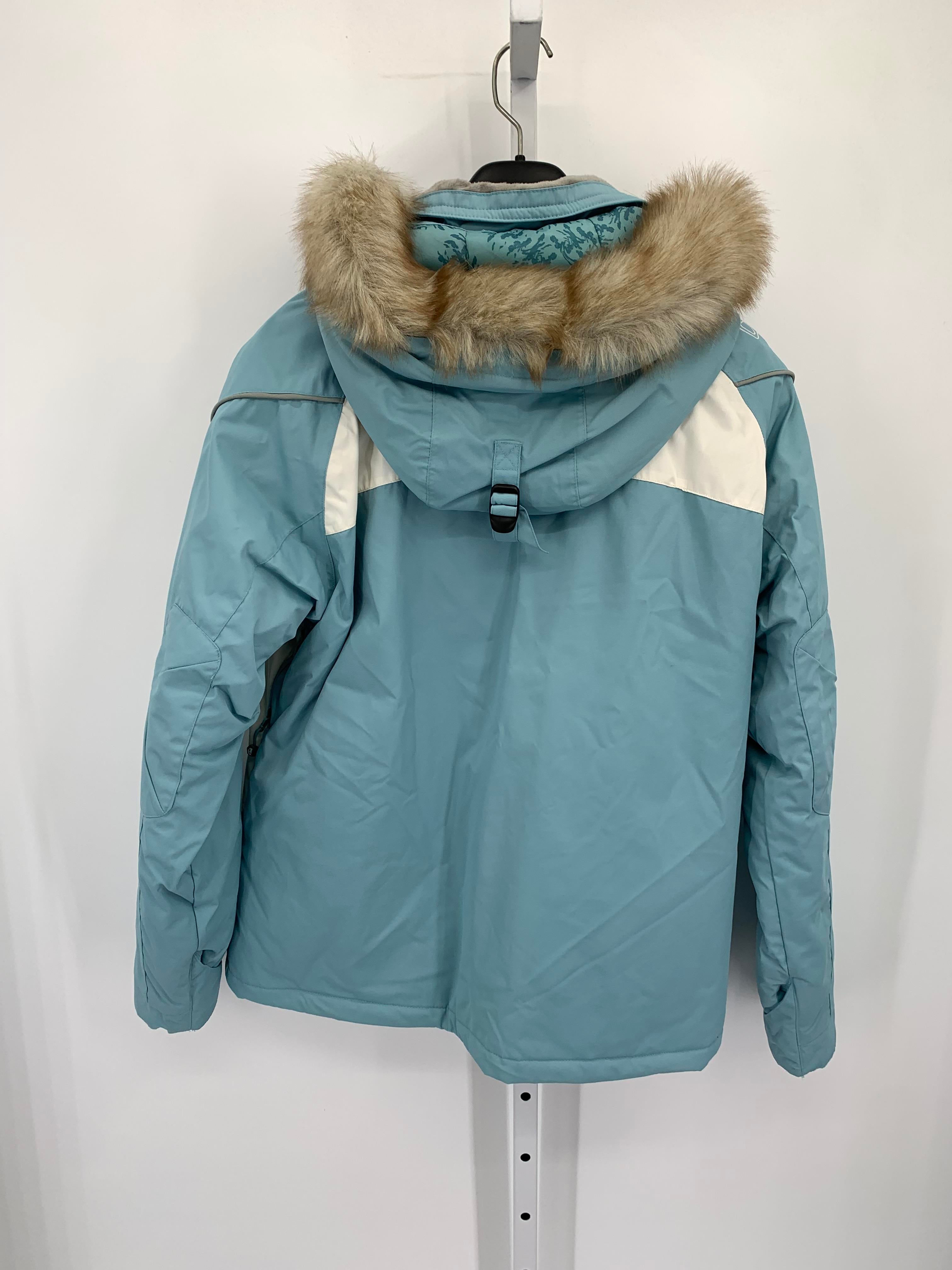 liquid Size Extra Large Misses Winter Coat