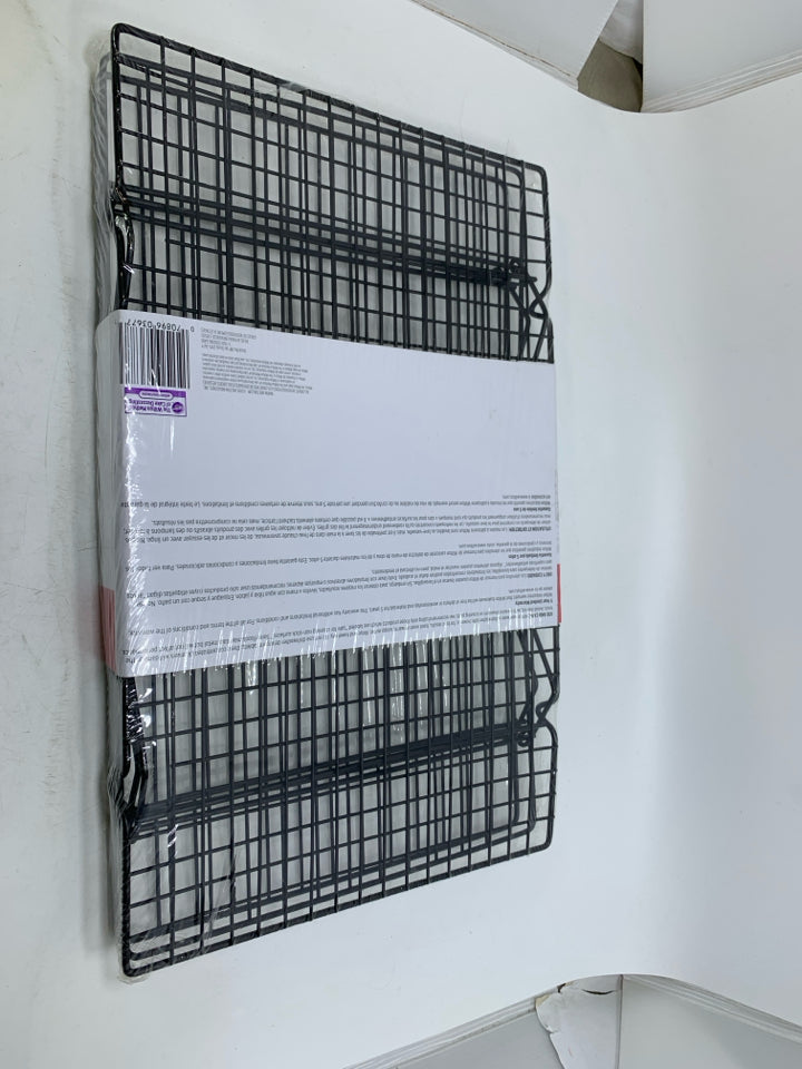 NIP 3 PACK COOLING RACKS.