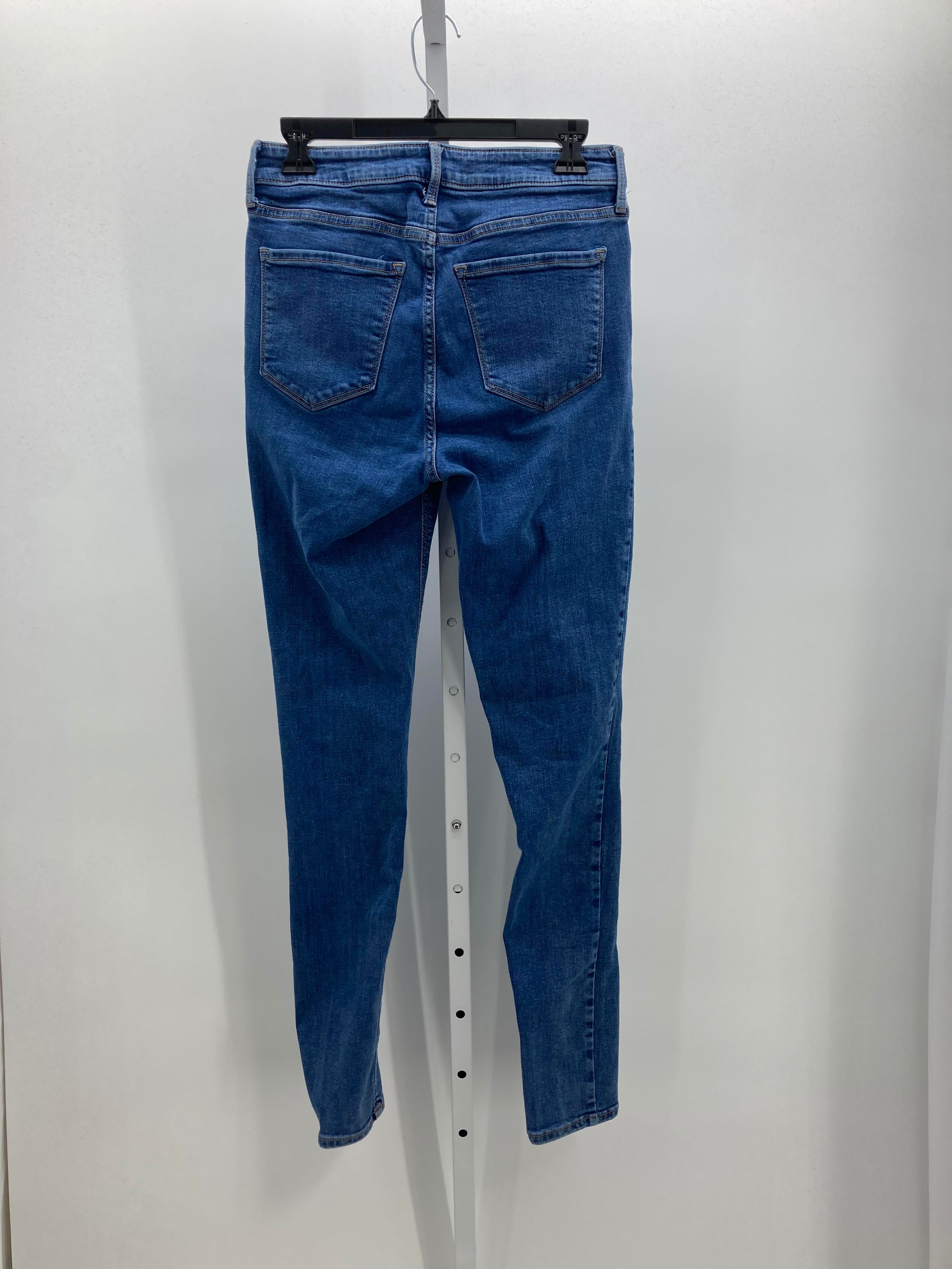 Old Navy Size 8 Tall Misses Jeans