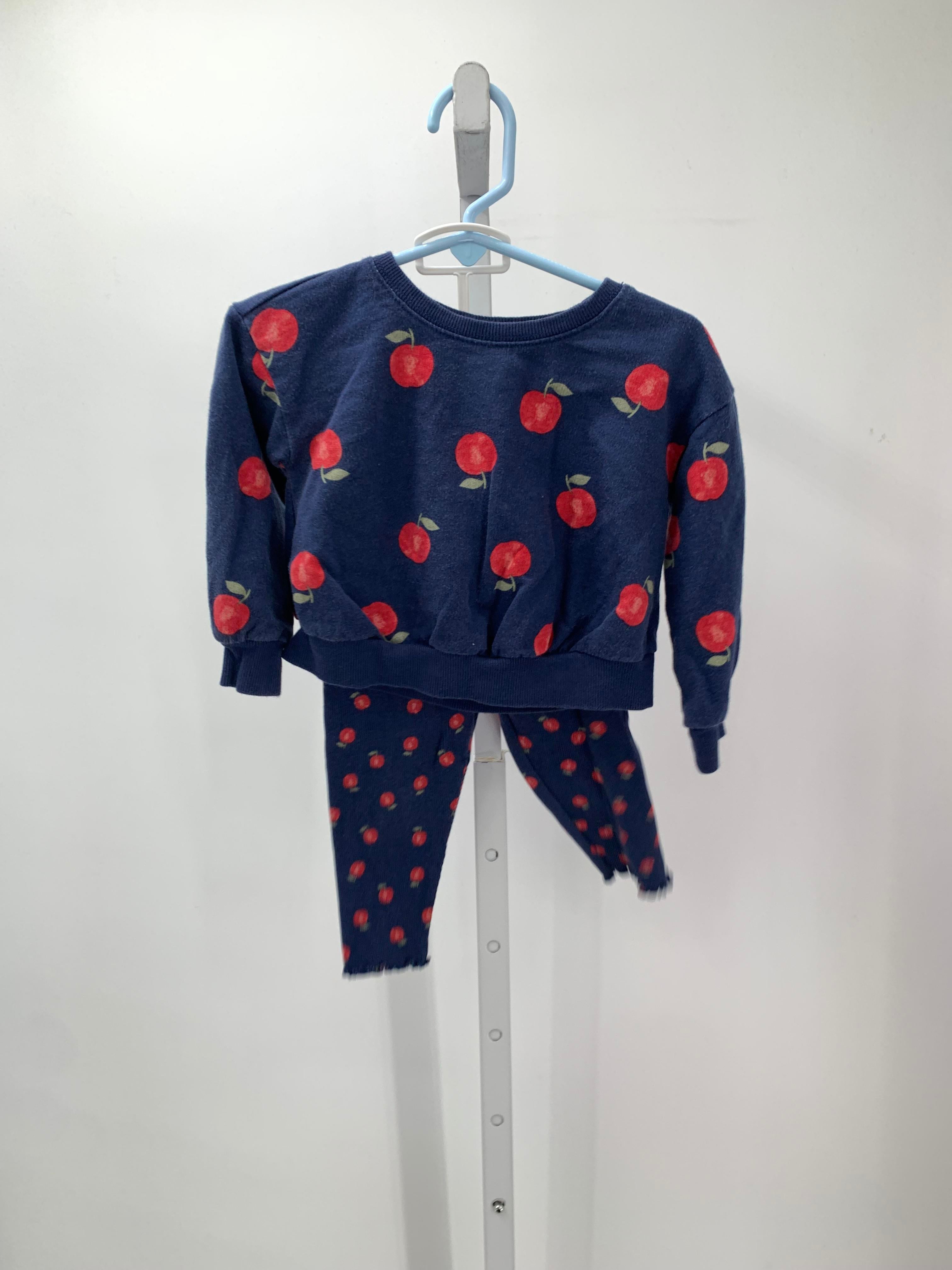 Carters Size 24 Months Girls 2 Pieces