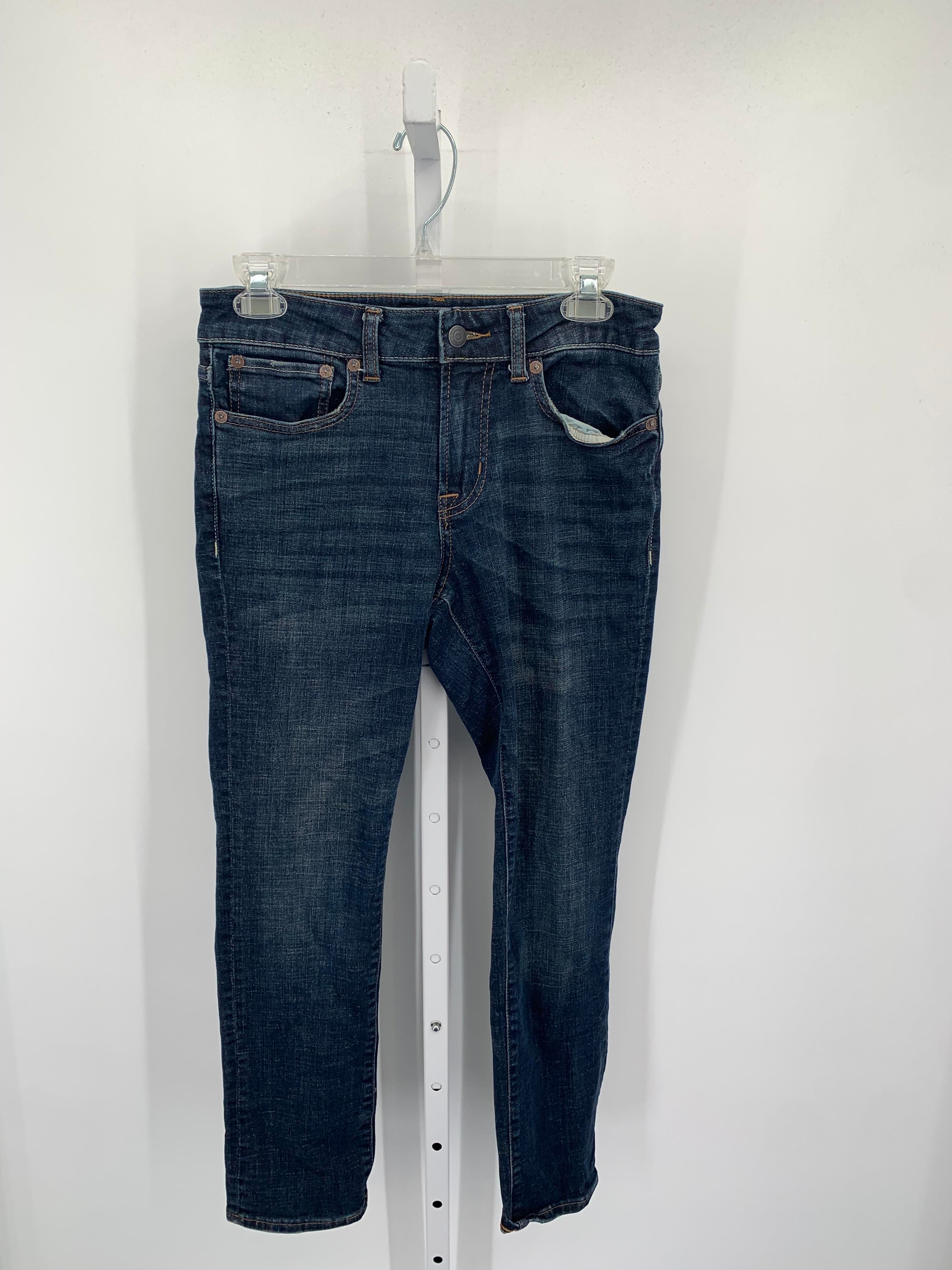 REGULAR FIT JEANS