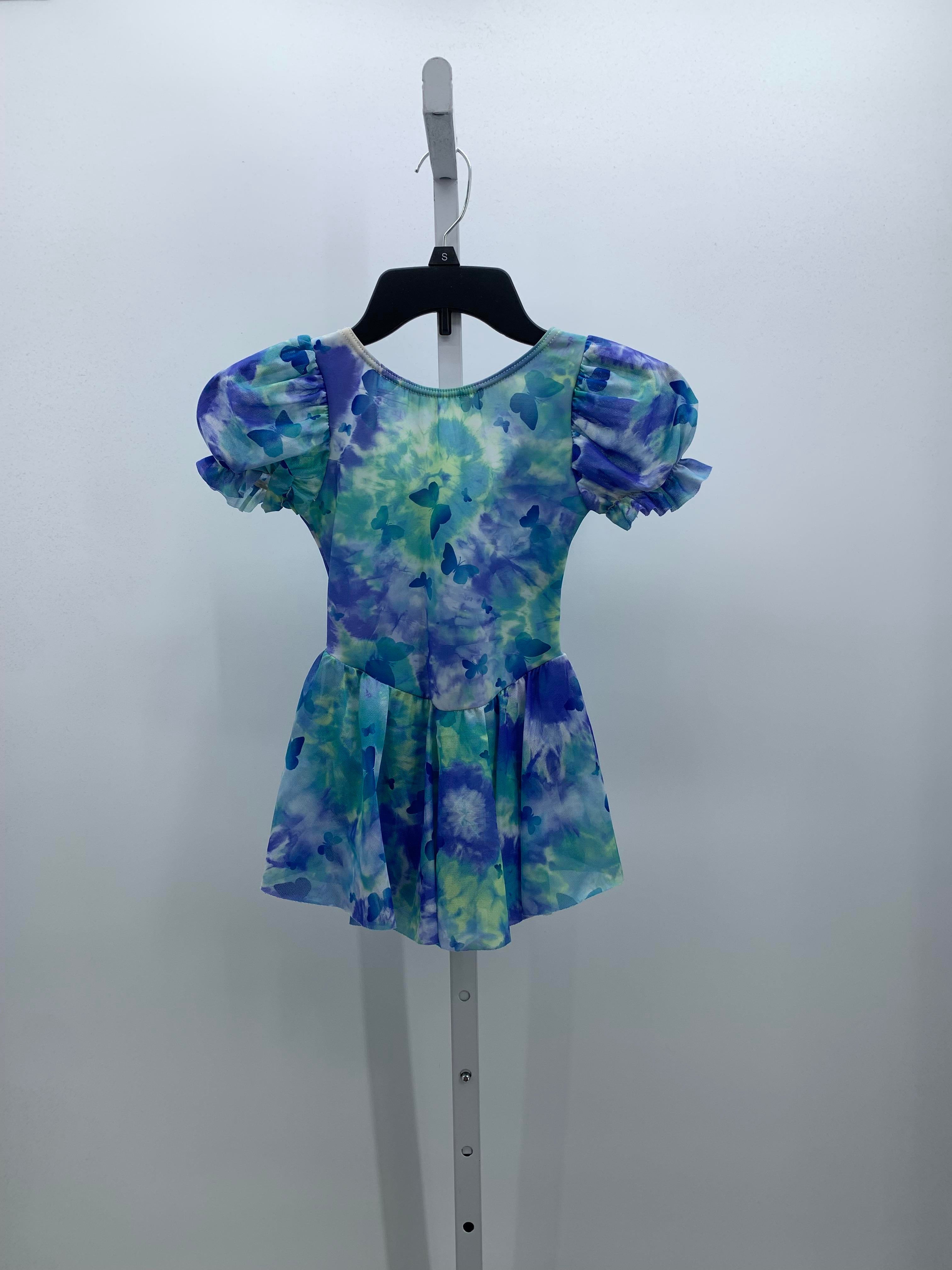 Little Stars Size 10-12 Girls Leotard