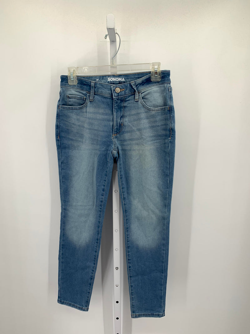 Sonoma Size 2 Petite Petite Jeans