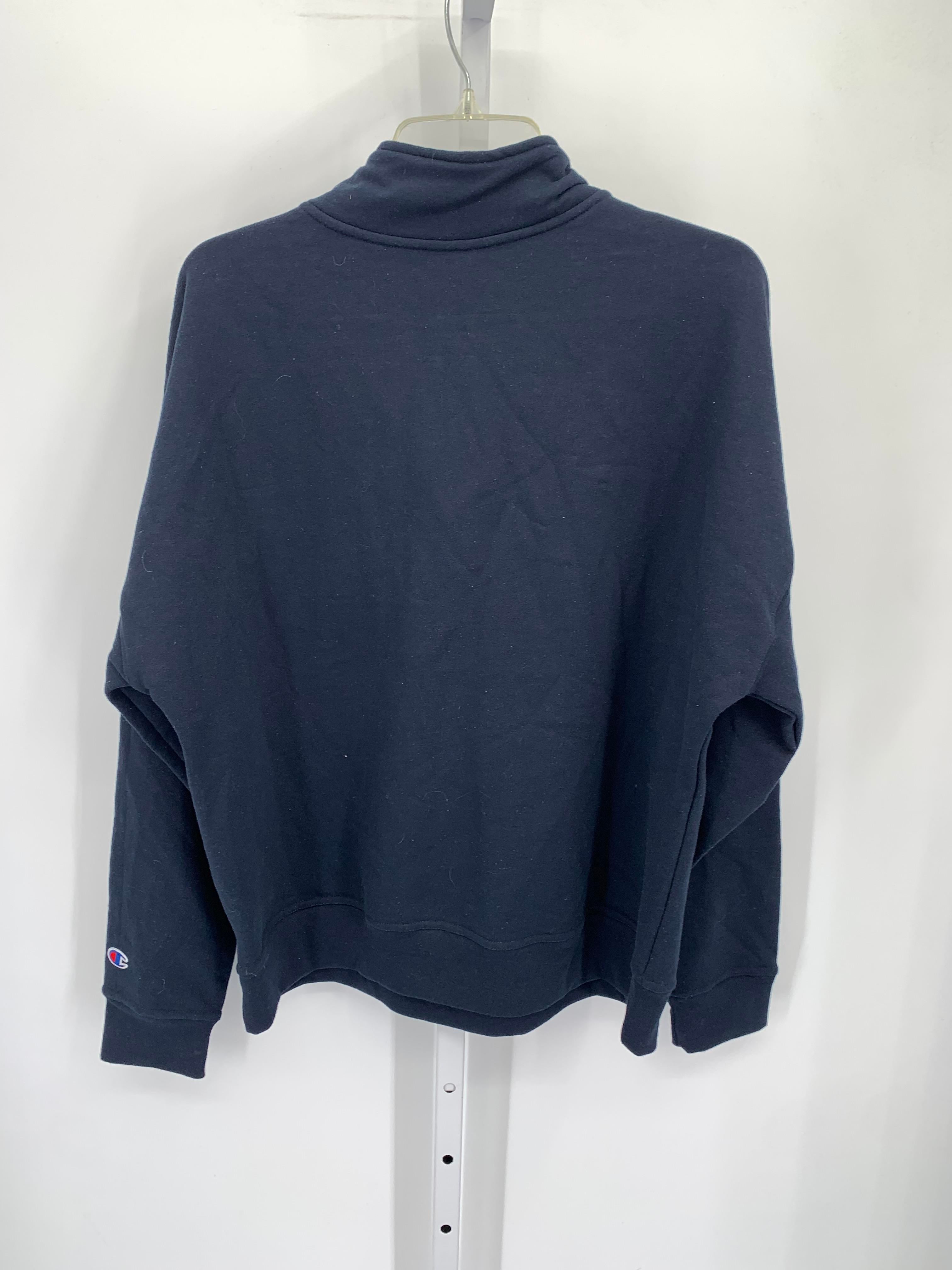 Champion Size Large Misses Long Sleeve Shirt