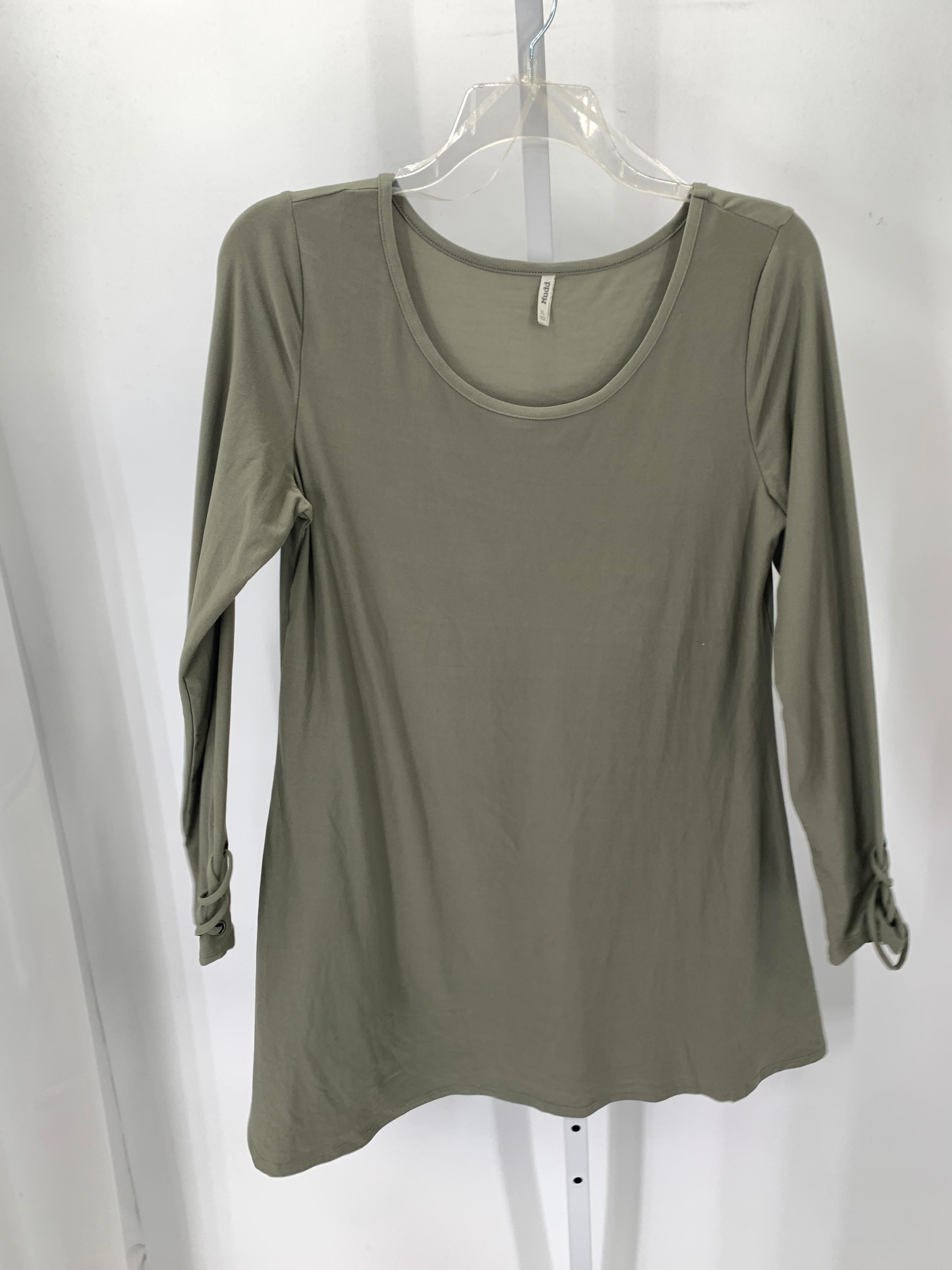 Mudd Size Extra Large Juniors Long Sleeve Dress