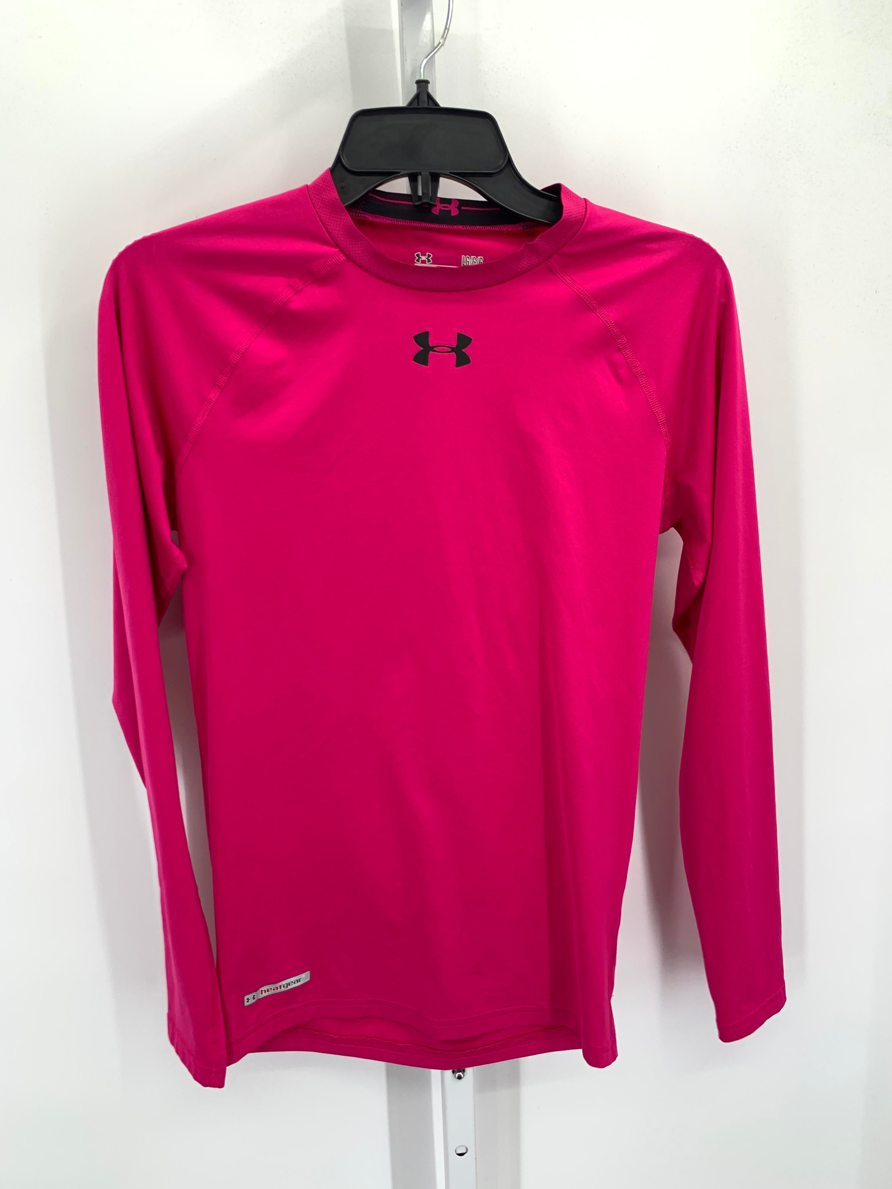 Under Armour Size Large Misses Long Sleeve Shirt