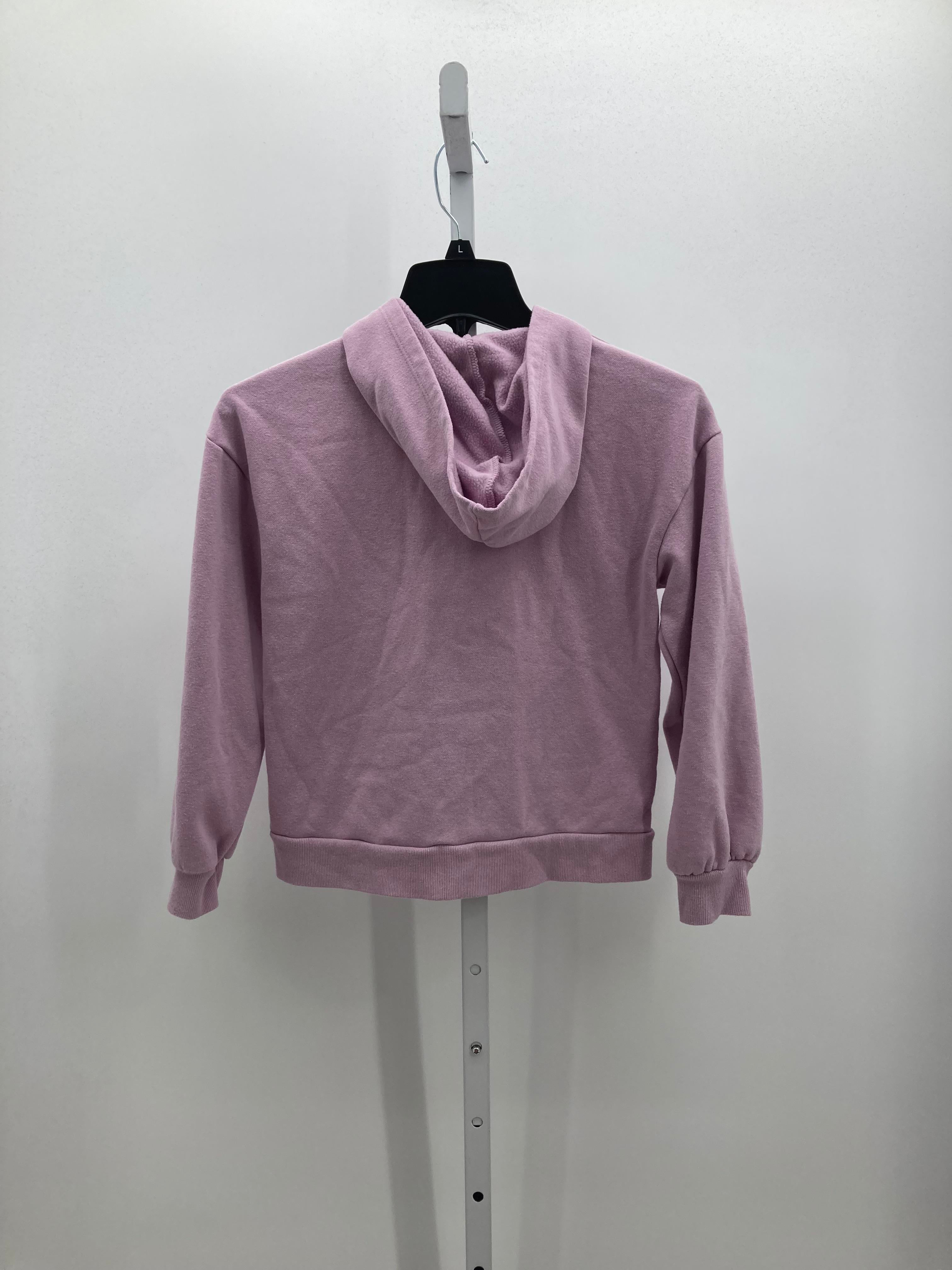 Cat & Jack Size 10-12 Girls Sweat Jacket