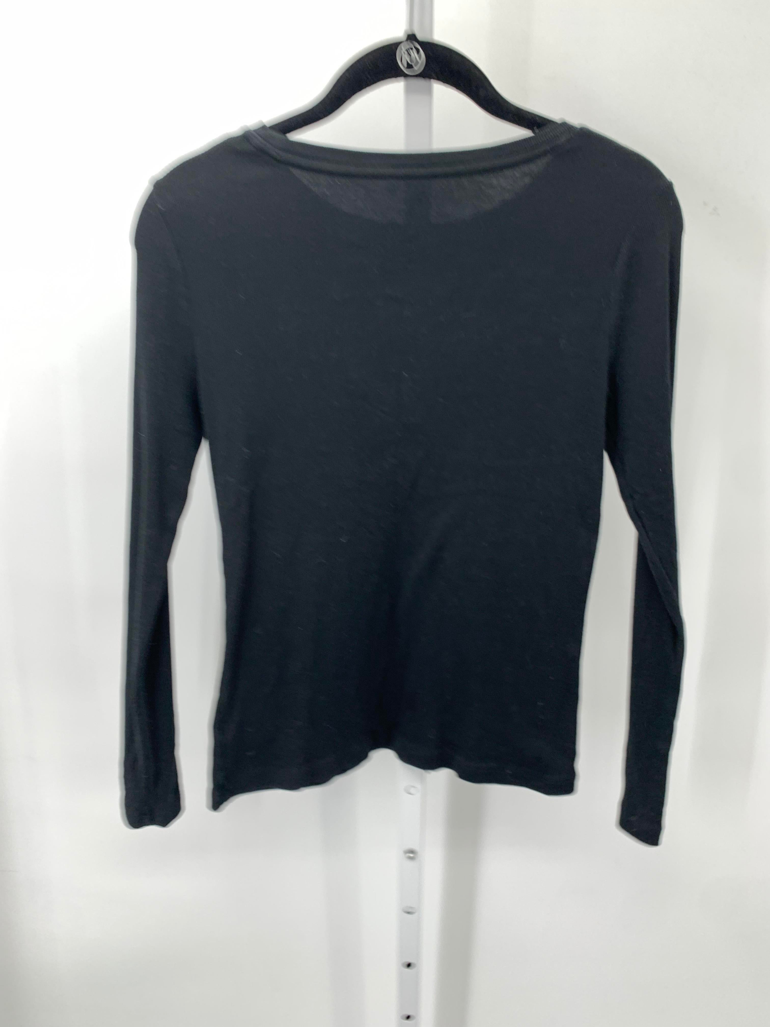 A New Day Size X Small Misses Long Sleeve Shirt