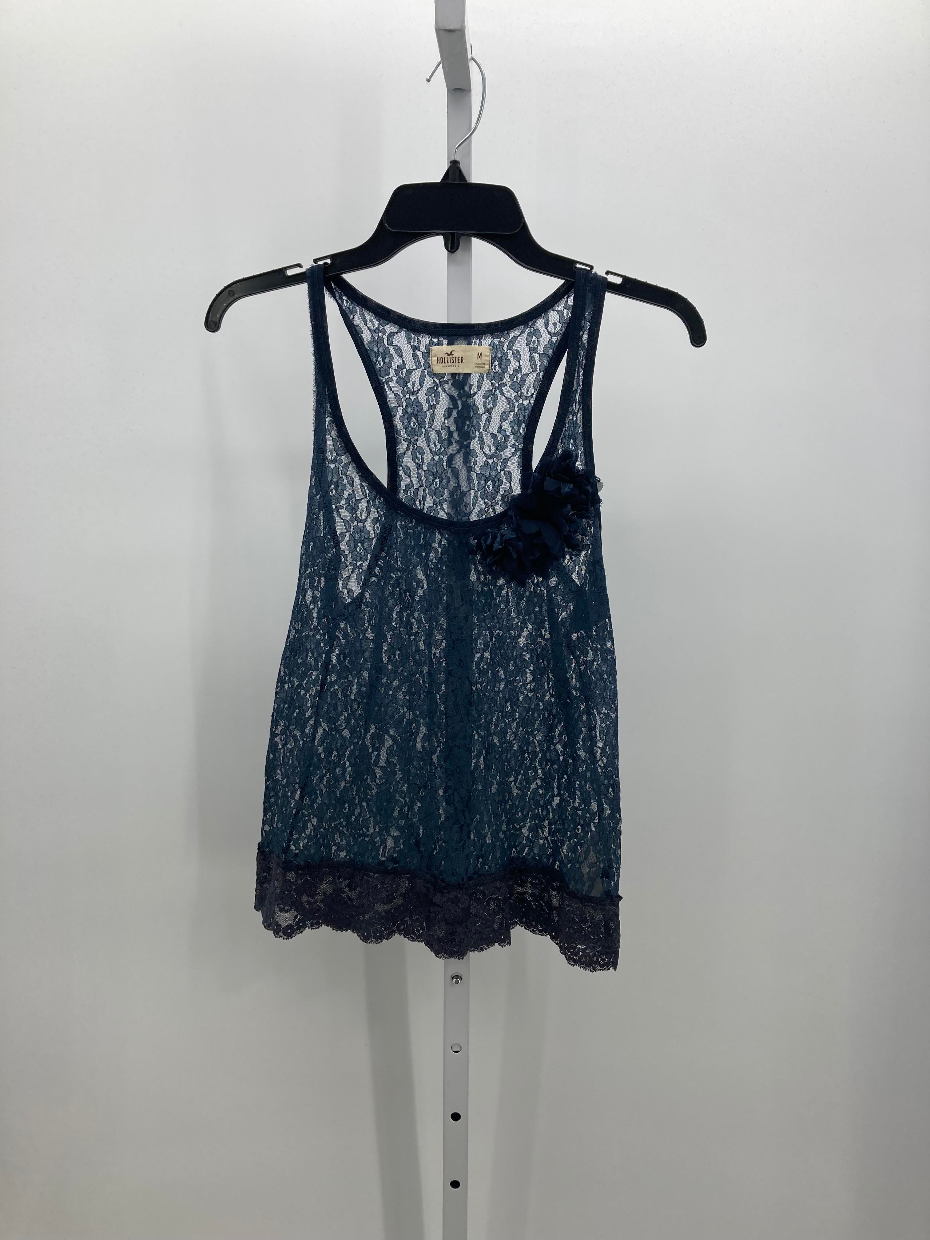 Hollister Size Medium Juniors Tank