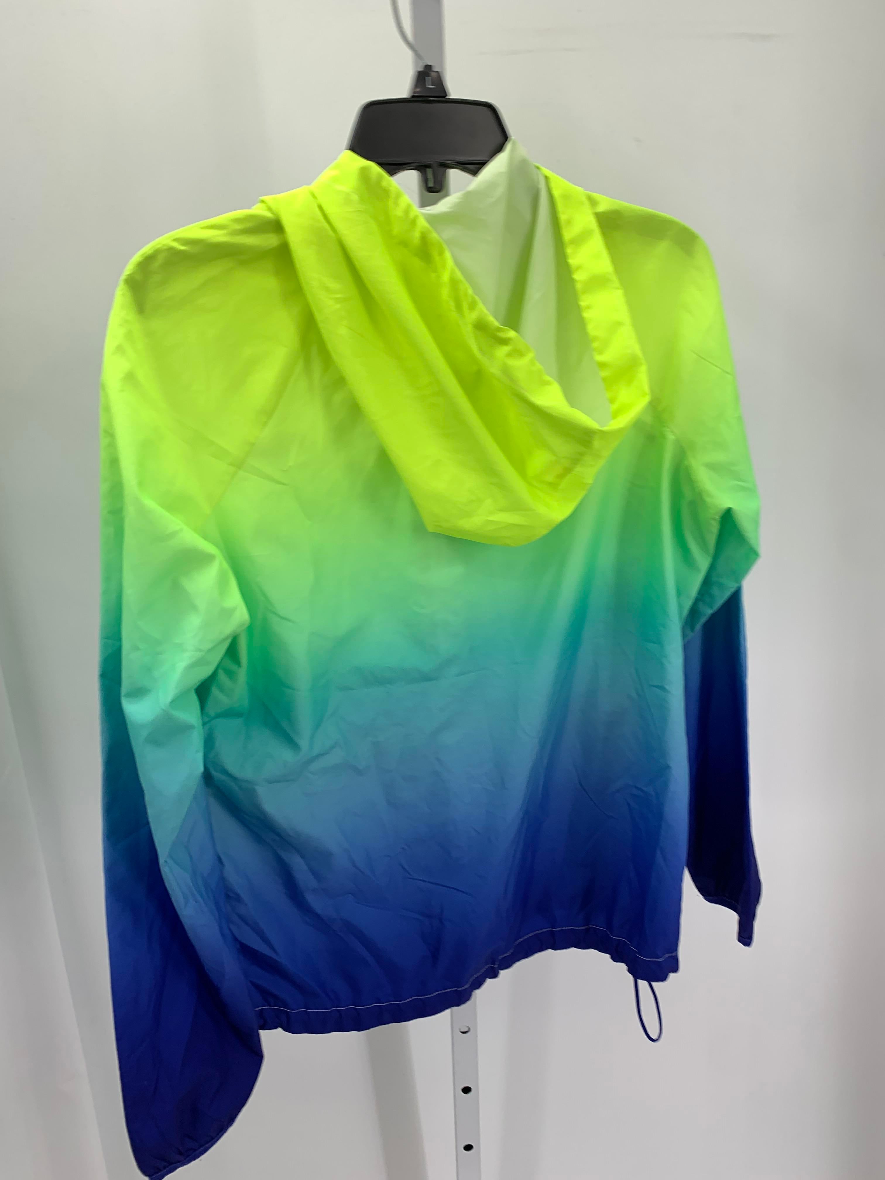 Fila Size Small Misses Lightweight Jacket