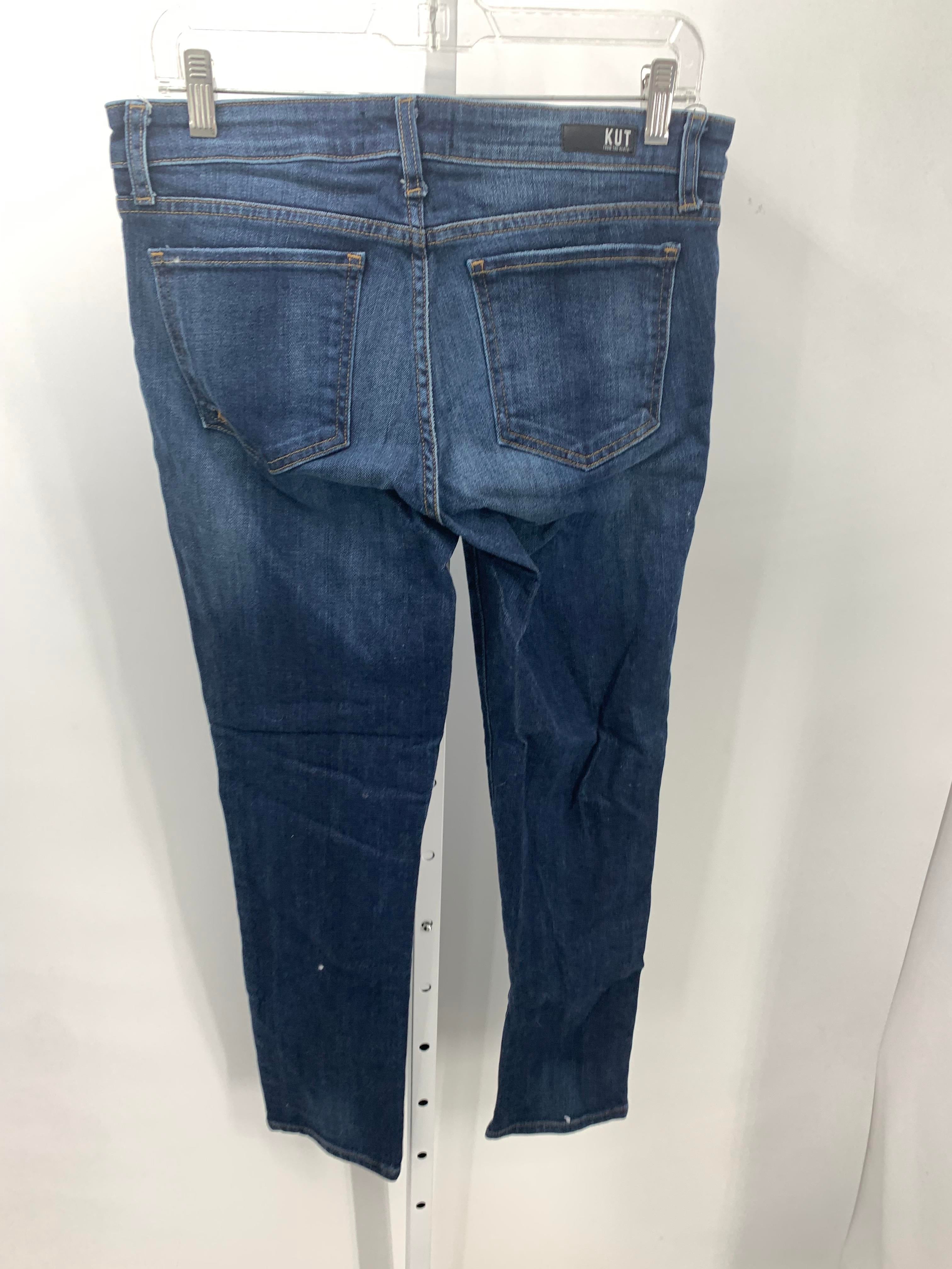 Kut from the Kloth Size 4 Misses Jeans