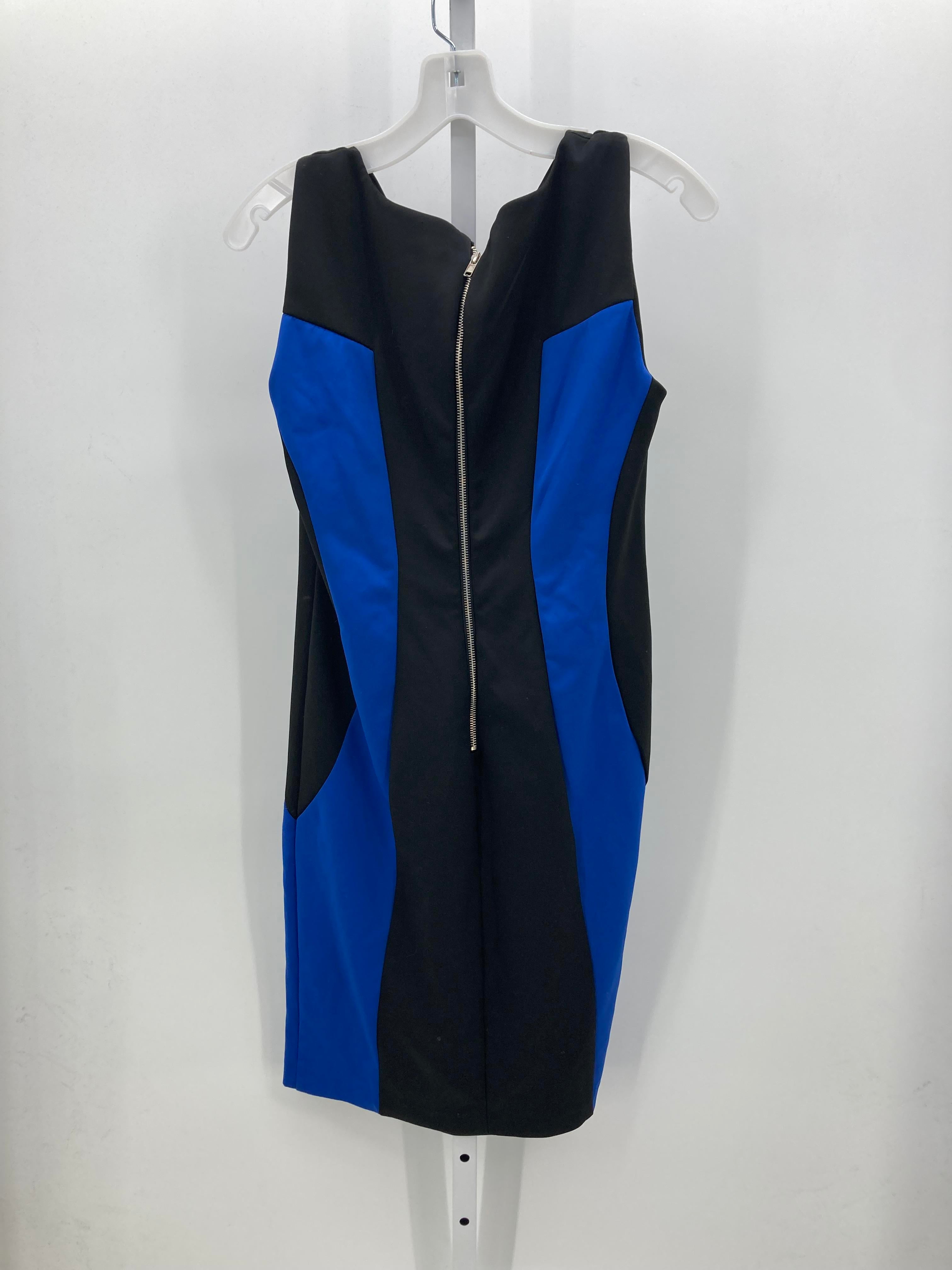 eci Size 6 Misses Sleeveless Dress