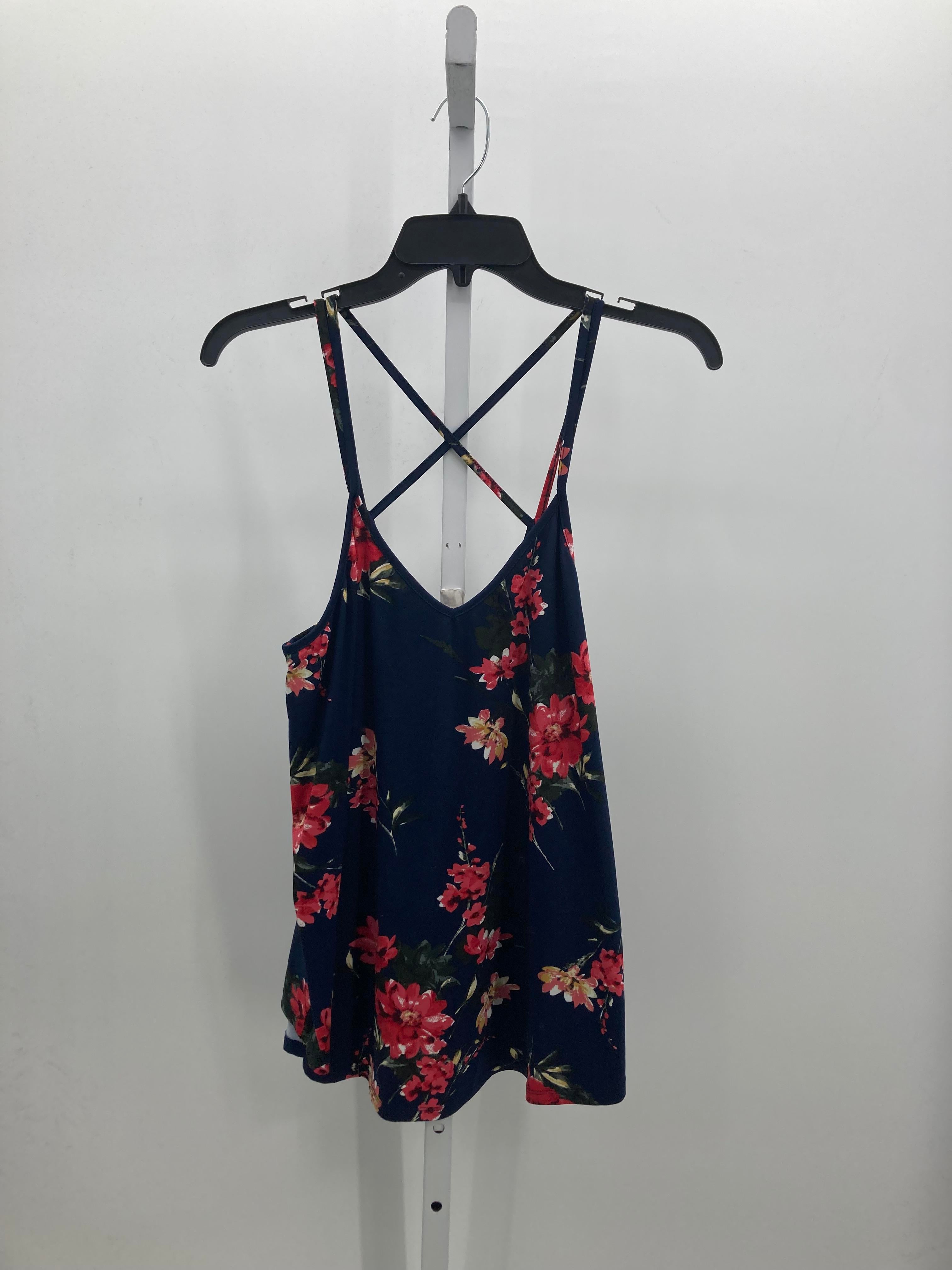 PaperMoon Size Extra Large Juniors Tank