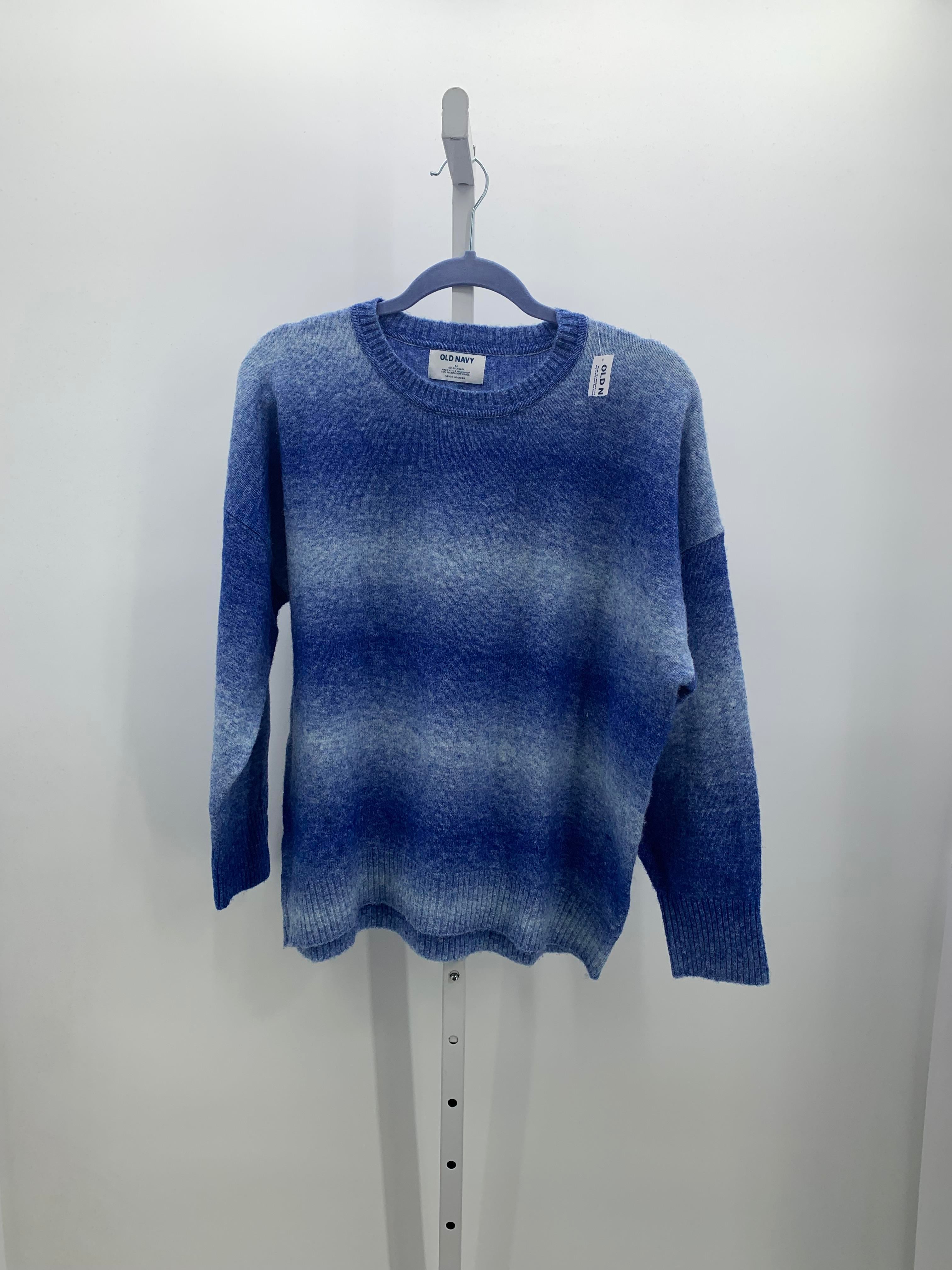Old Navy Size Medium Misses Long Slv Sweater