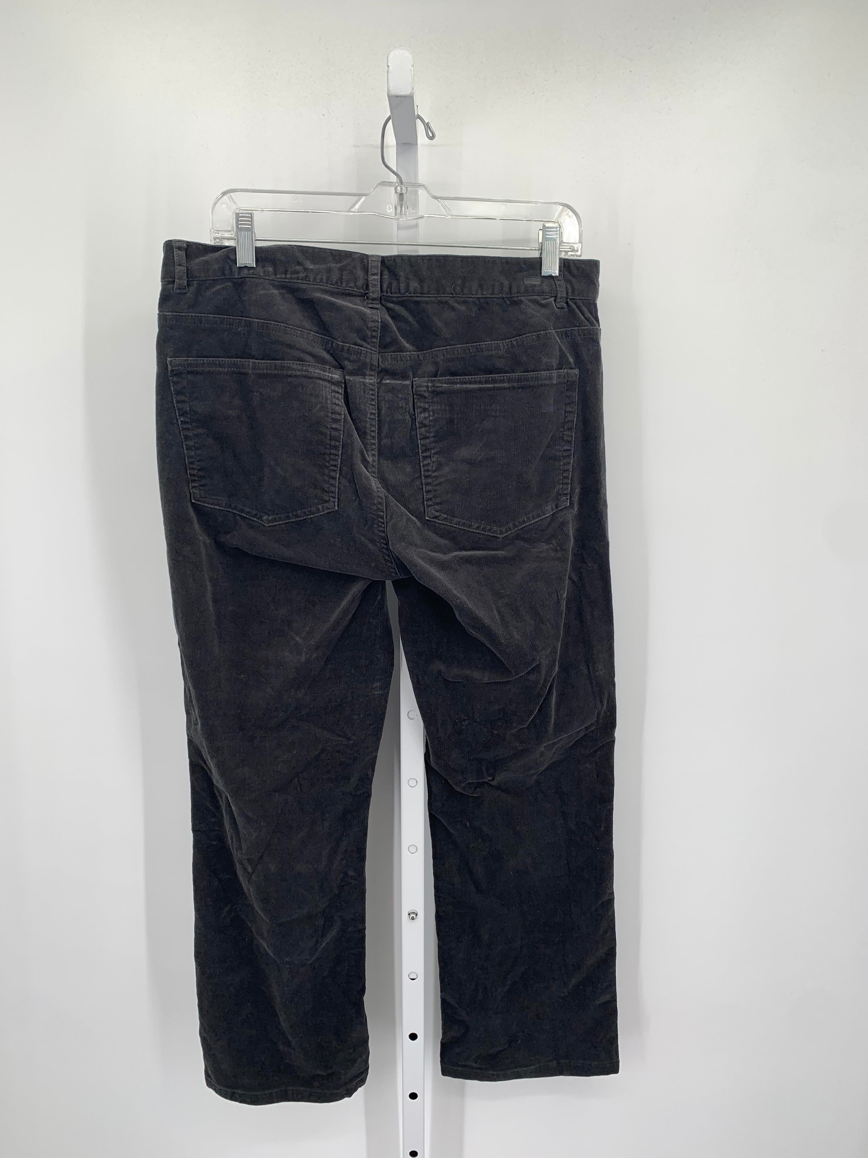 Chaps Size 12 Misses Corduroy Pants