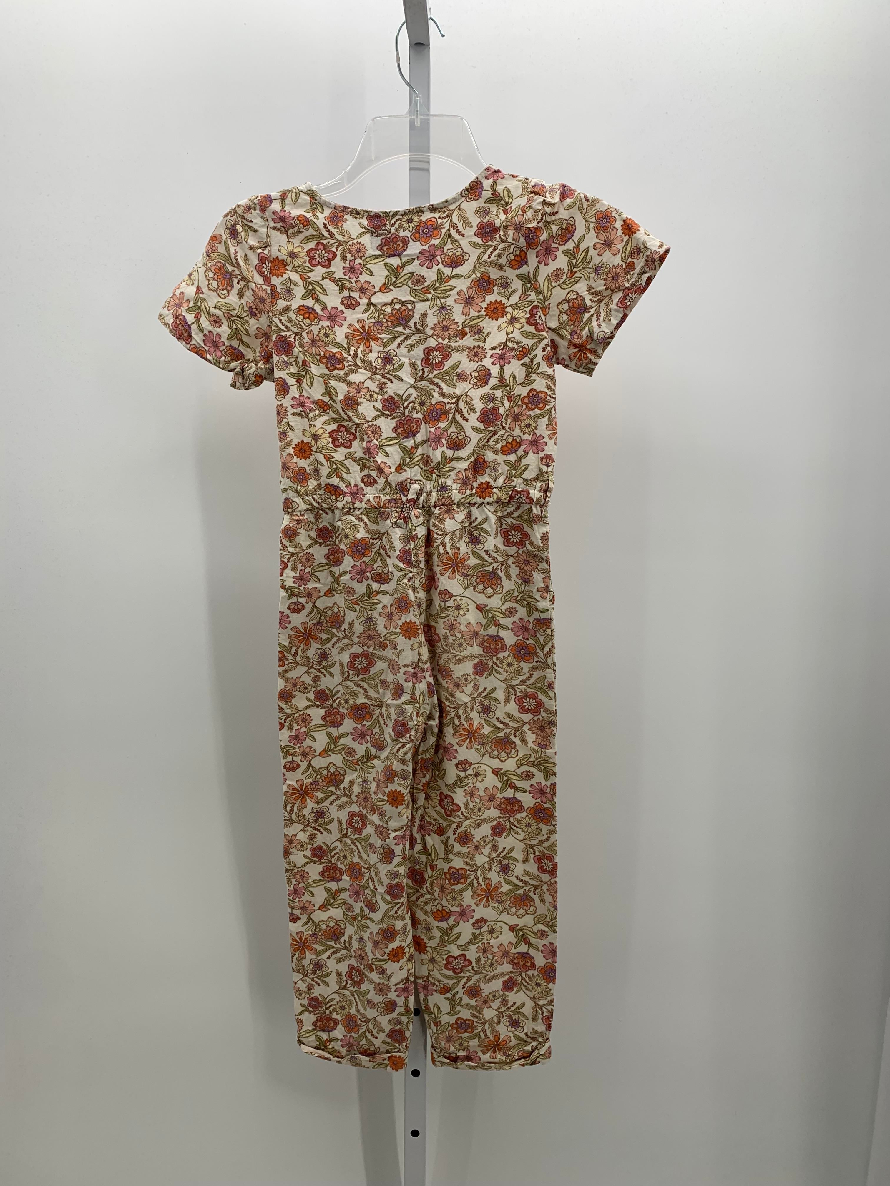 Old Navy Size 8 Girls Short Slv. Romper