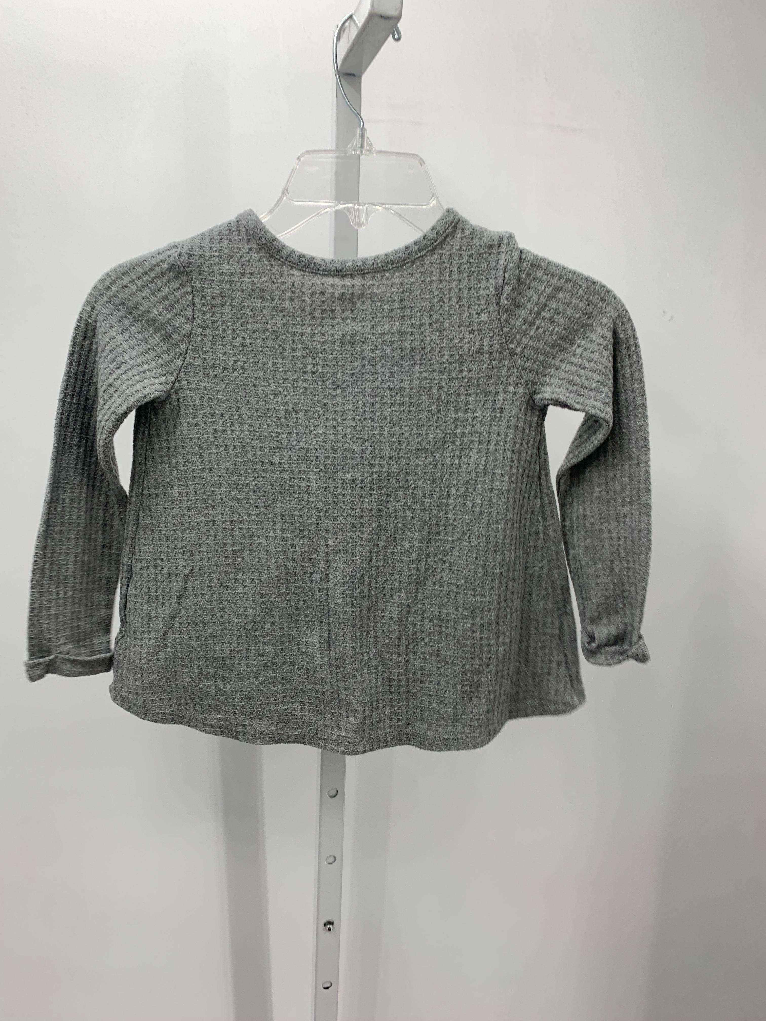 Cat & Jack Size 5T Girls Long Sleeve Shirt
