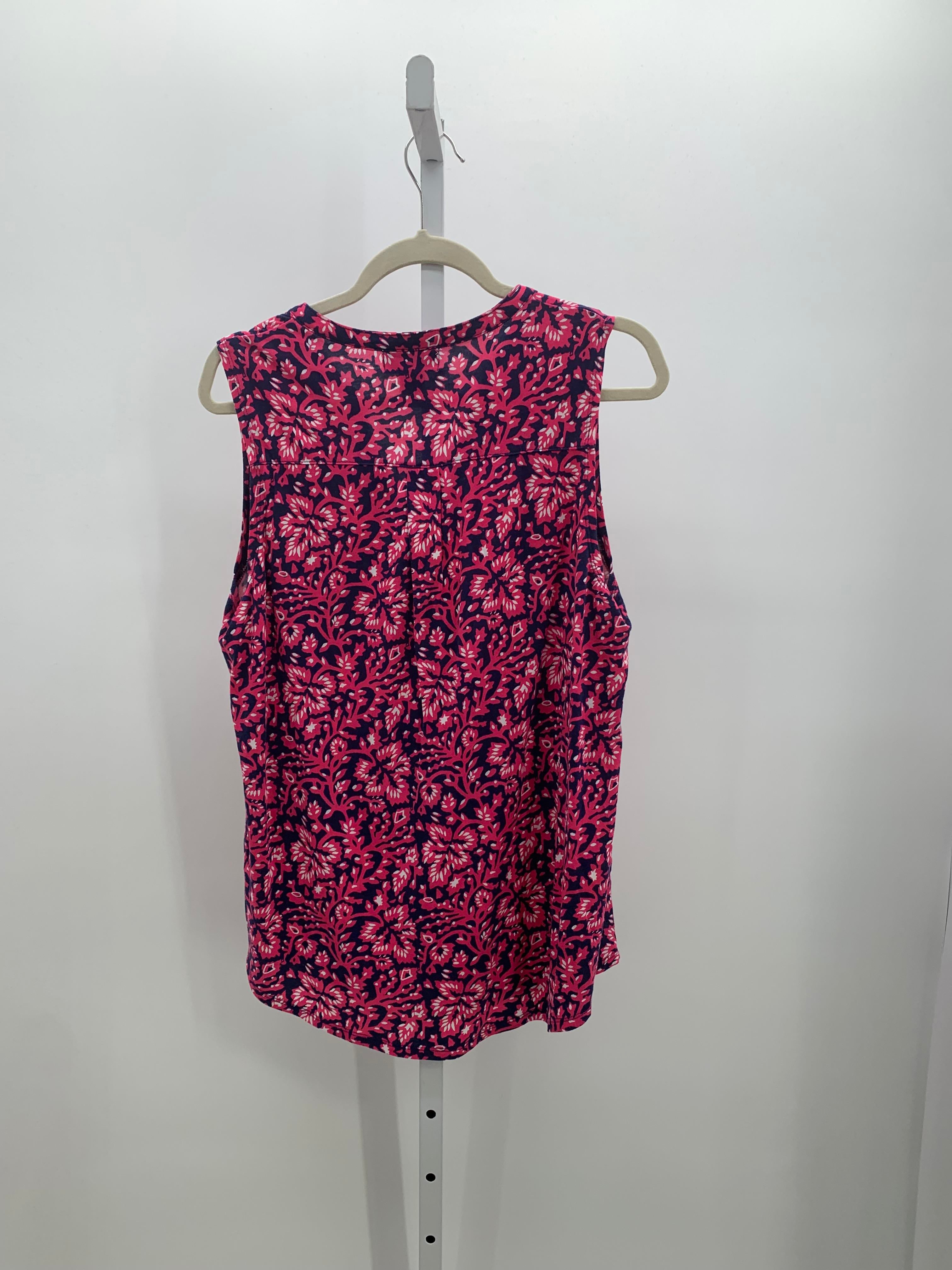 Liz Claiborne Size Large Misses Tank