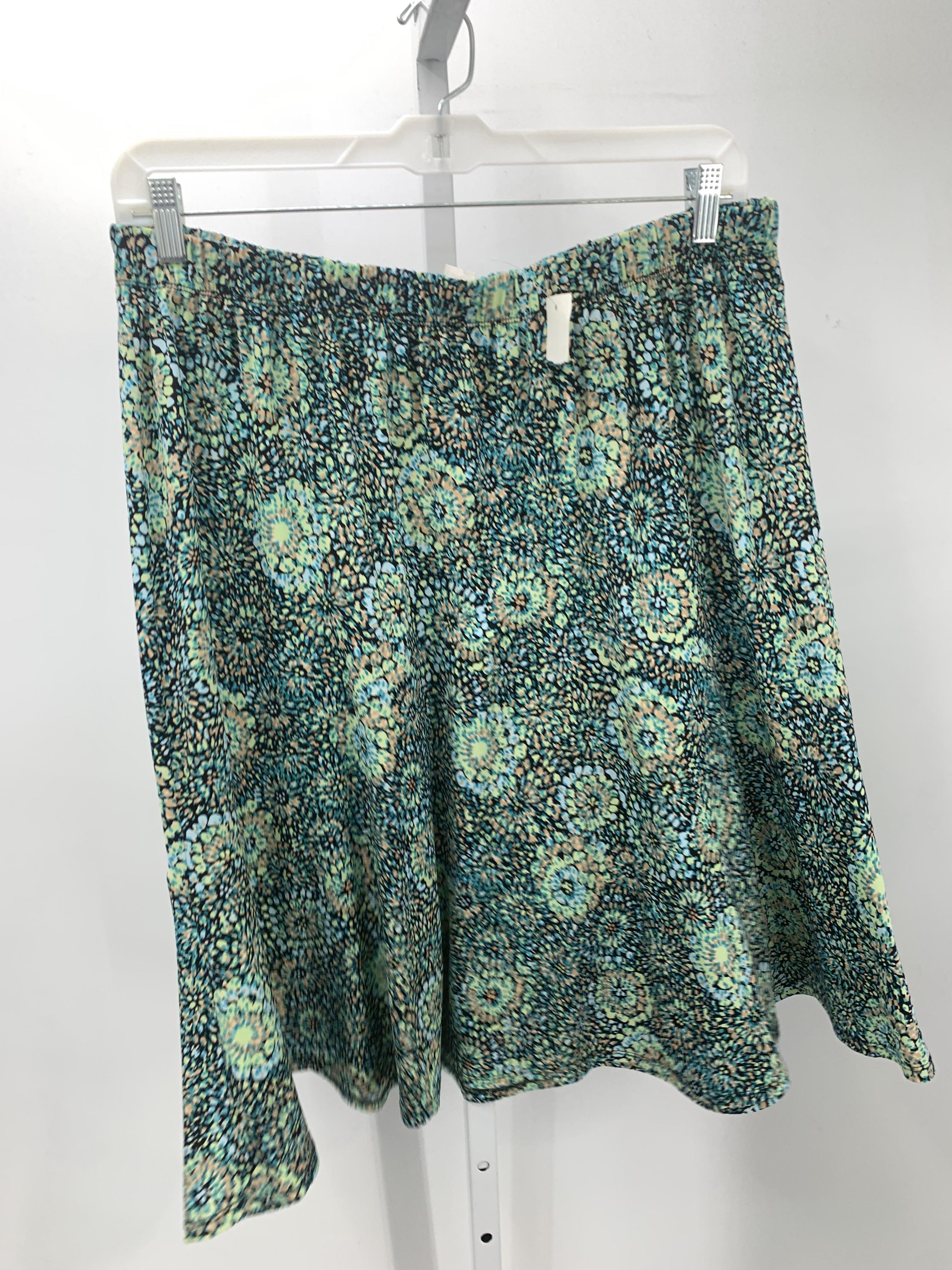 CJ Banks Size 2X Womens Skirt
