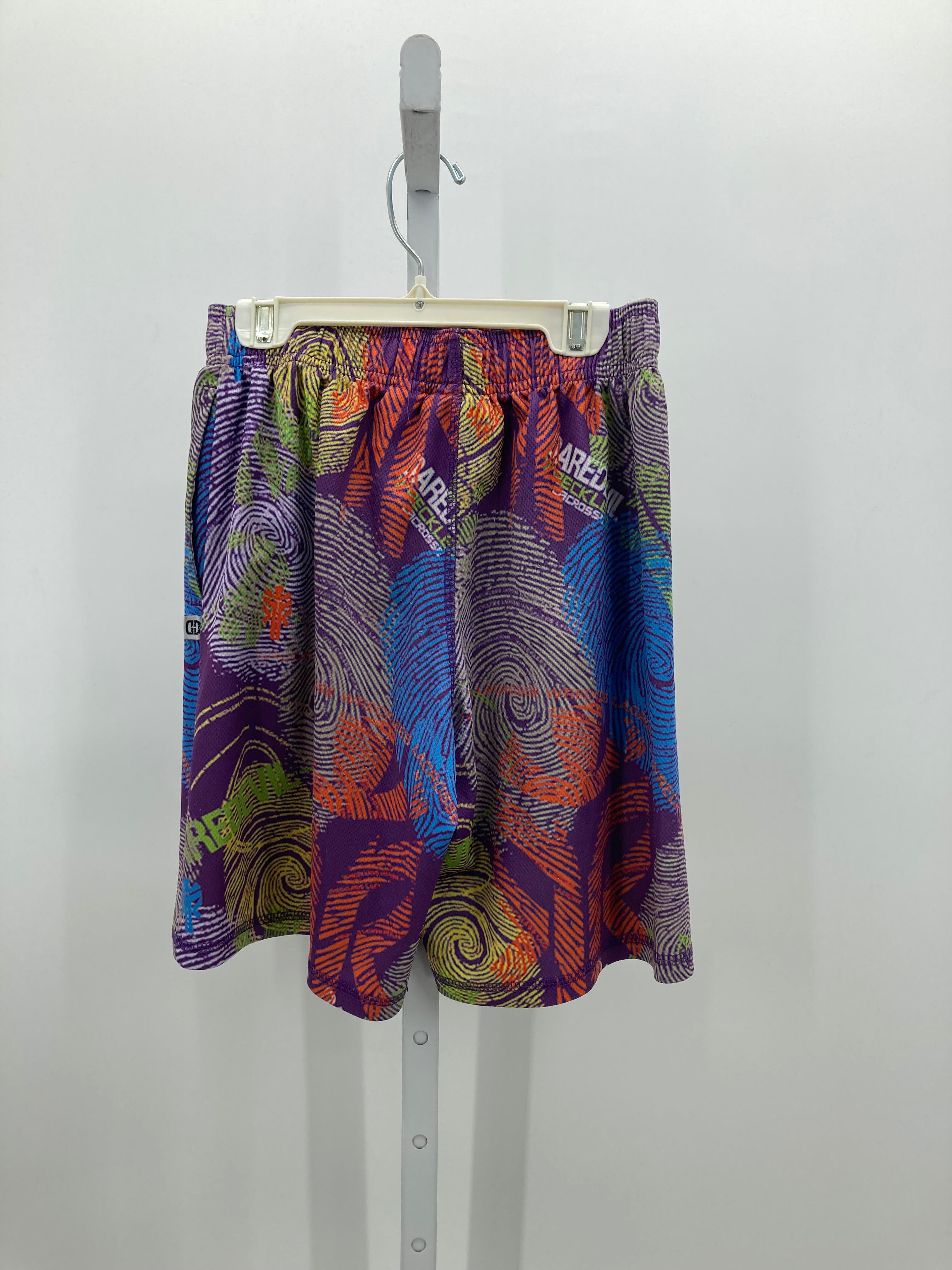PATTERN ELASTIC WAIST.