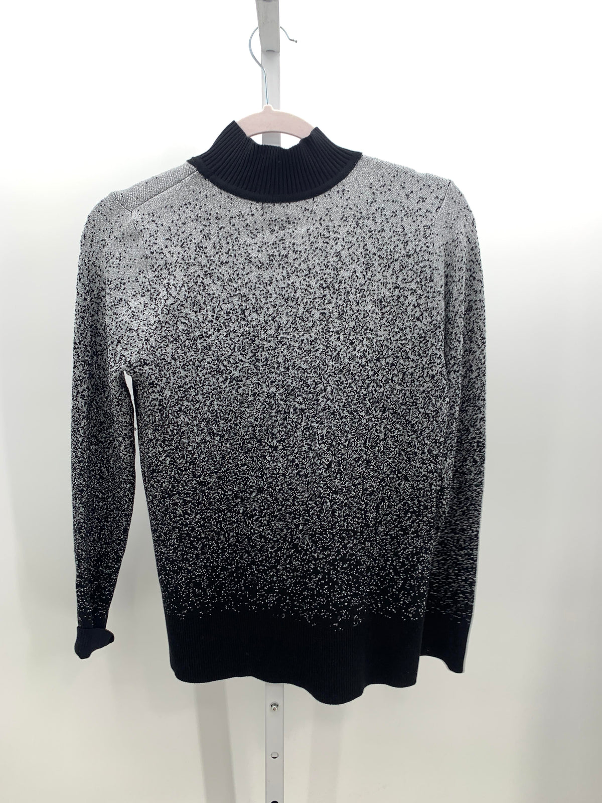 Adrienne Vittadini Size Small Misses Long Slv Sweater