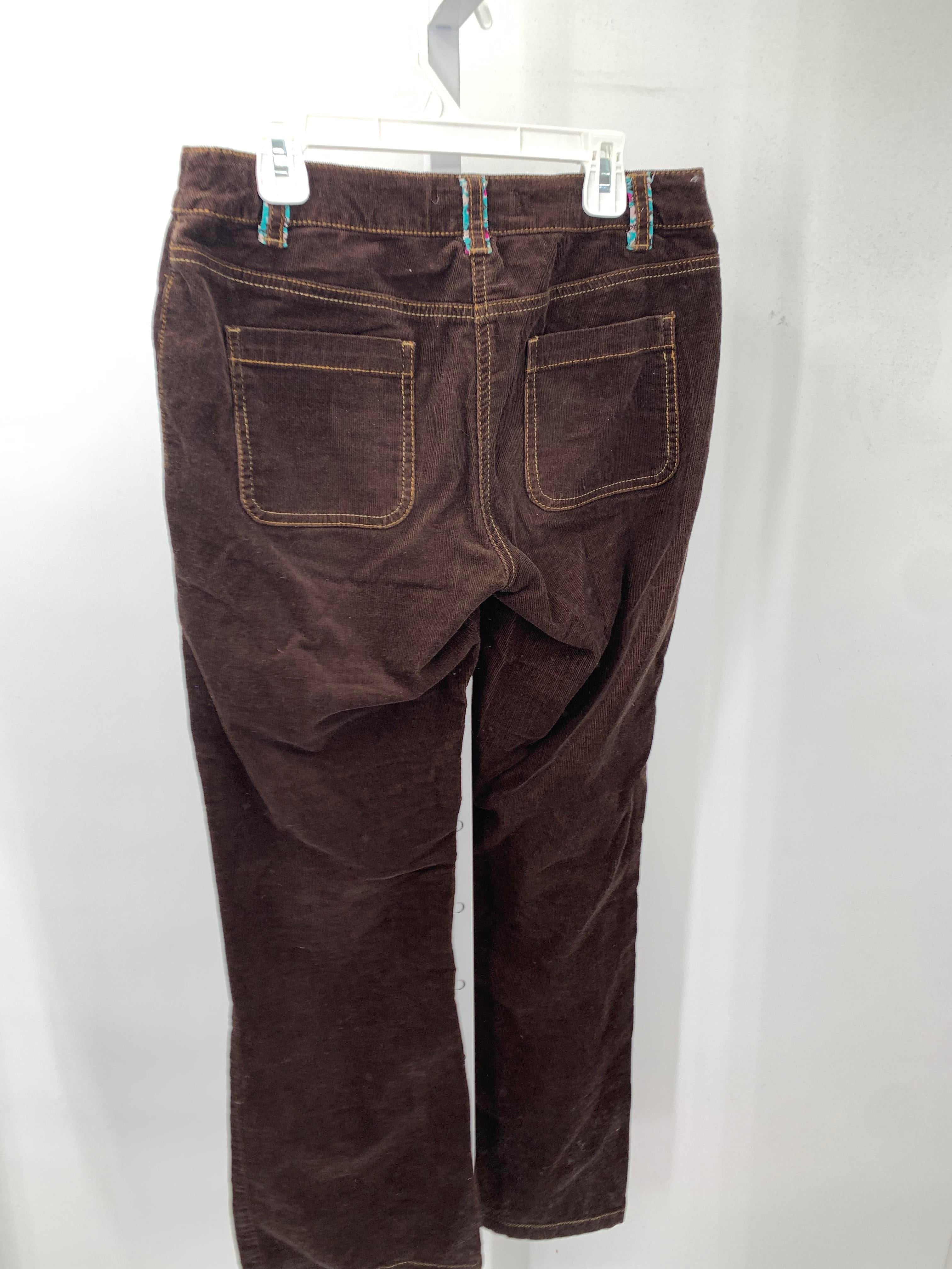 Mini Boden Size 14 Girls Corduroy