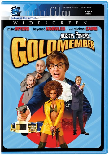 Austin Powers in Goldmember DVD (Widescreen) -