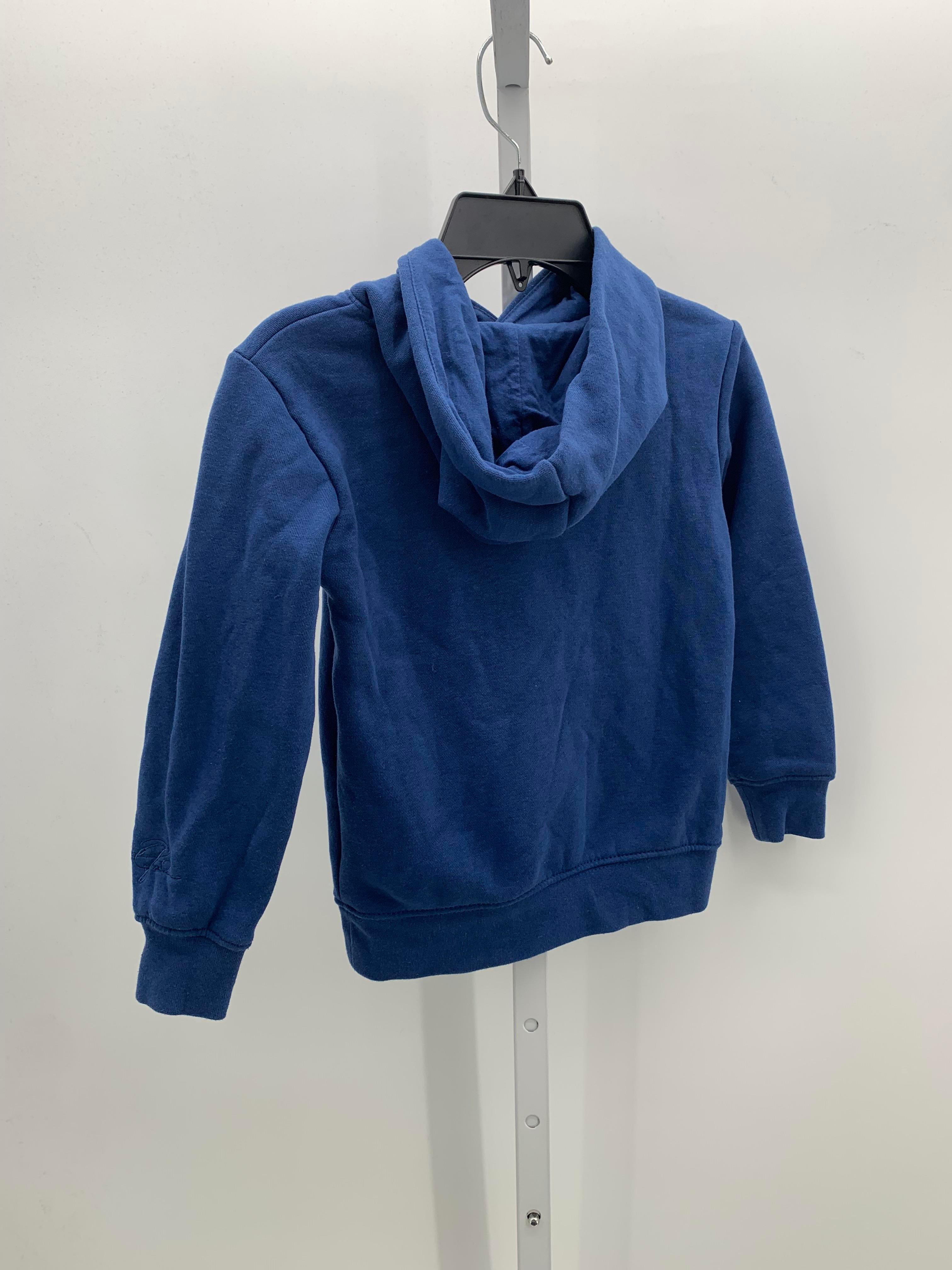 HOODED KNIT