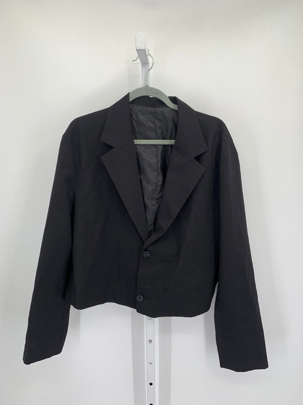 Size Large Misses Blazer