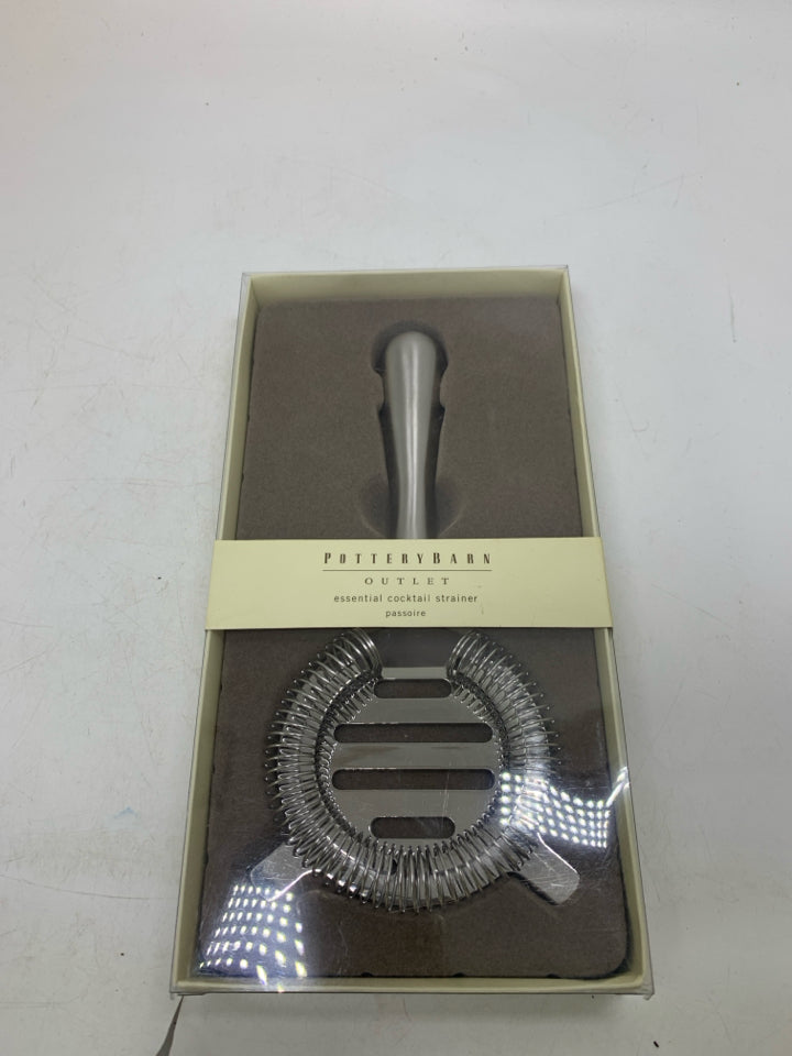 NIP ESSENTIAL COCKTAIL STRAINER.
