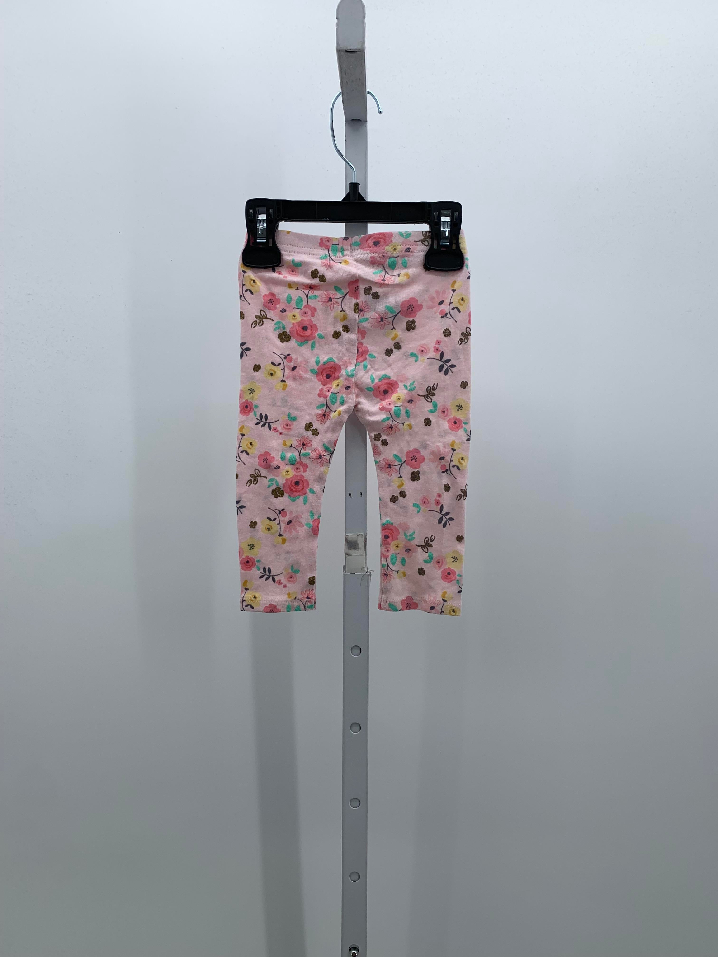 Gerber Size 3-6 Months Girls Pants