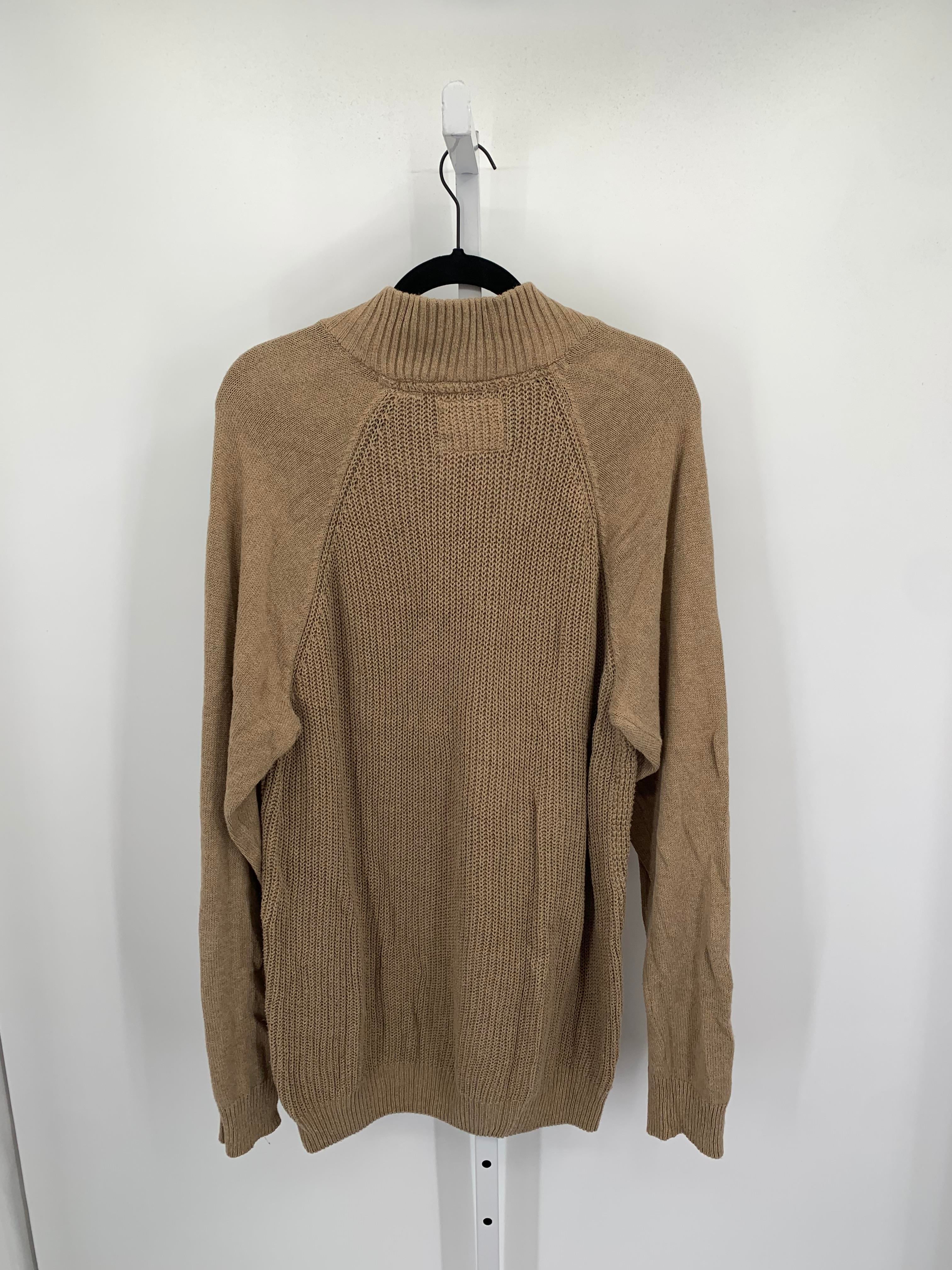 BUTTONS WAFFLE KNIT