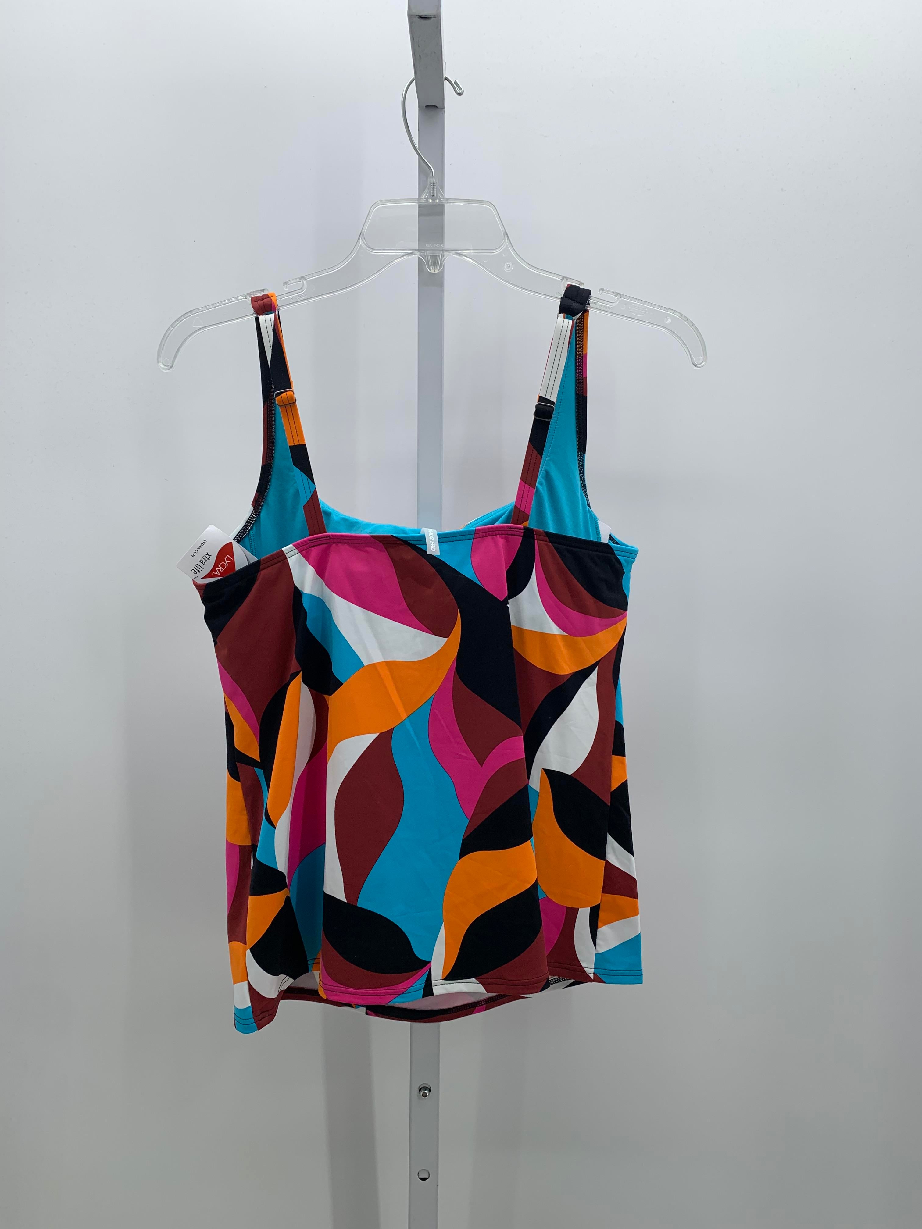 Size 10 Misses Swimwear