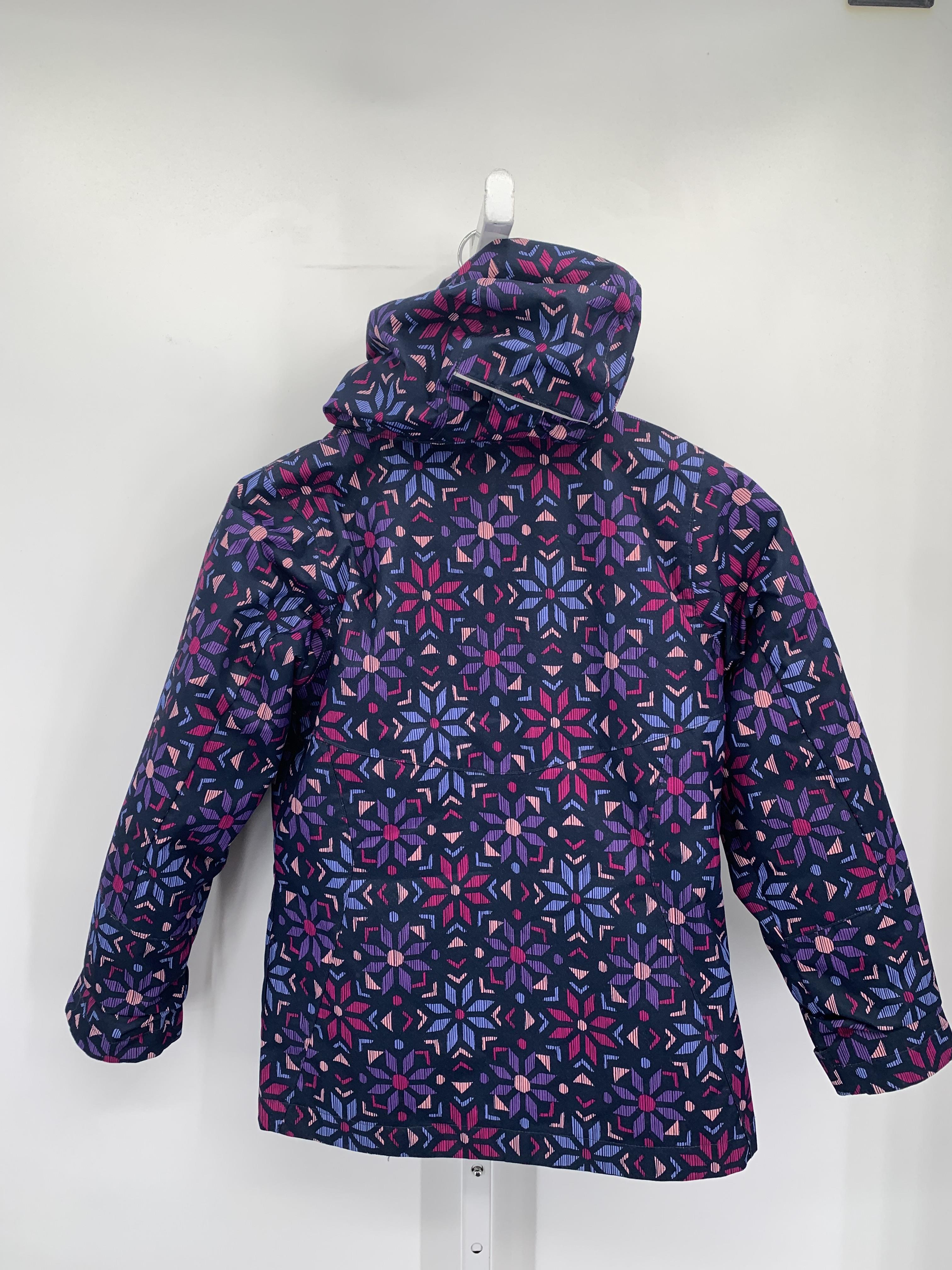 Columbia Size 10-12 Girls Winter Coat