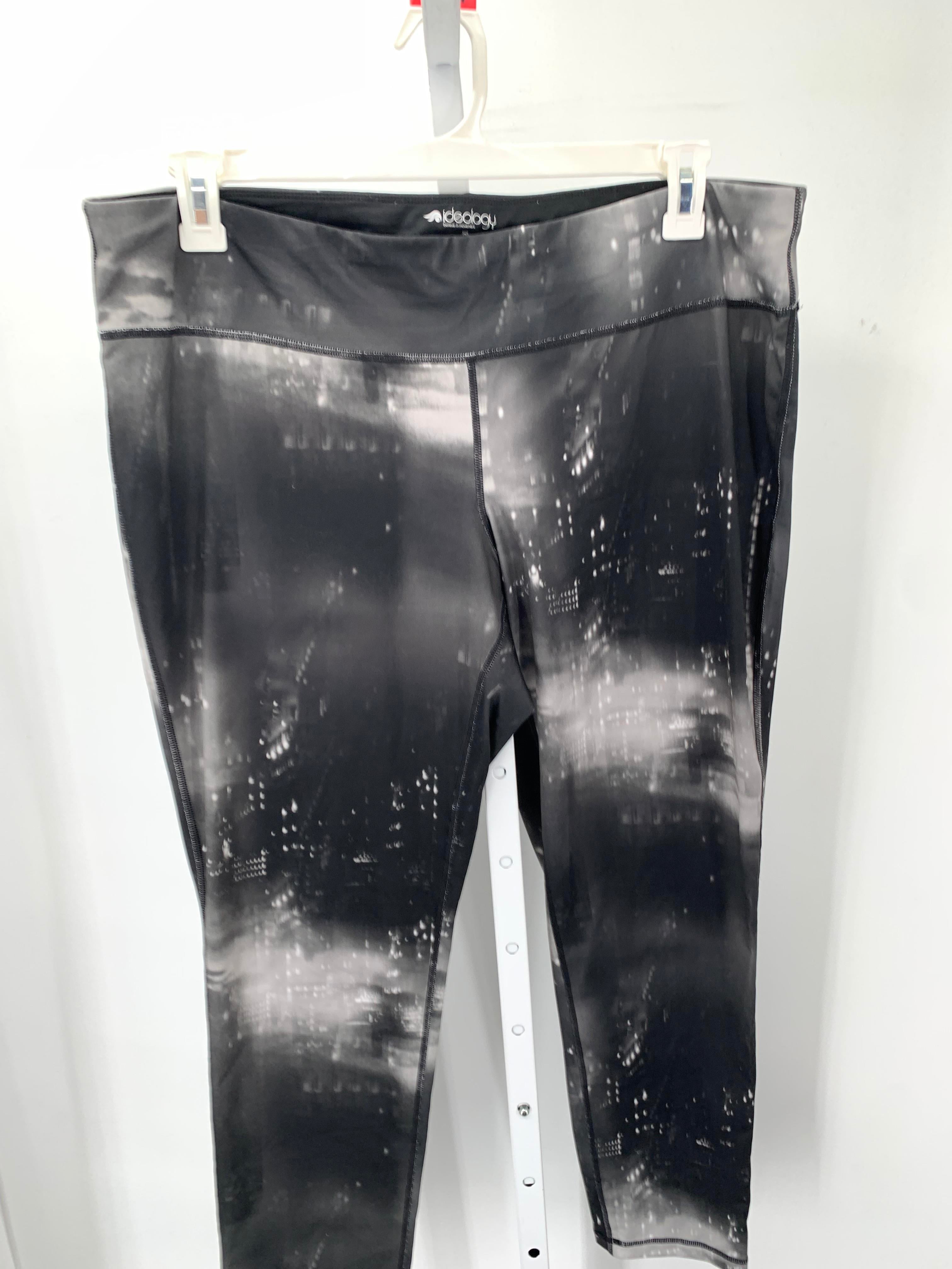 Ideology Size XXL Misses Leggings