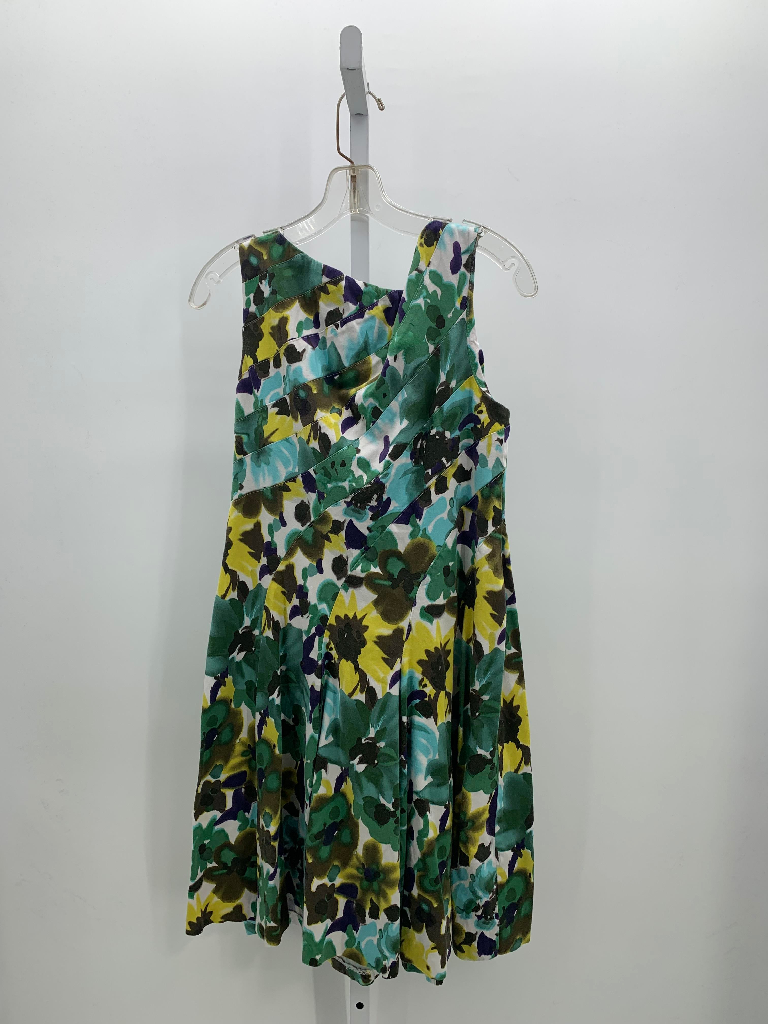 connected apparel Size 12 Misses Sleeveless Dress