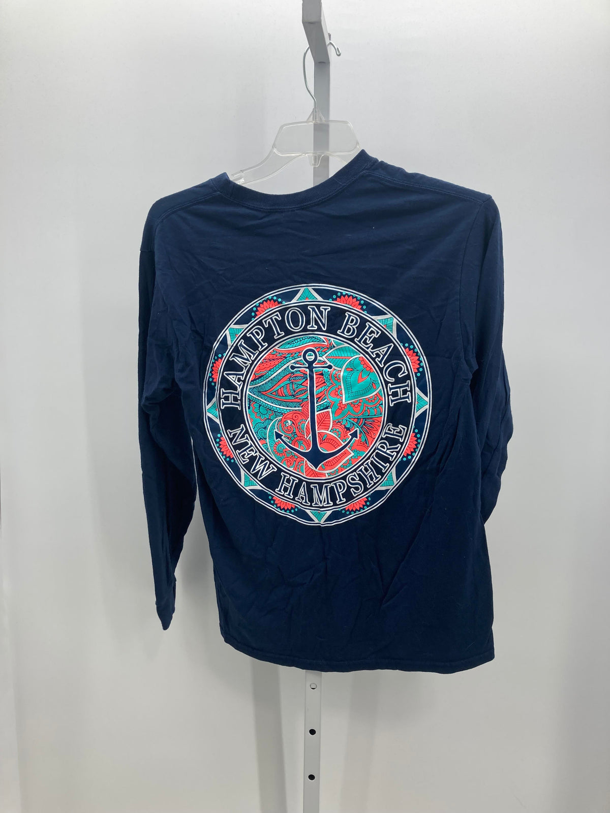 Gildan Size Medium Misses Long Sleeve Shirt
