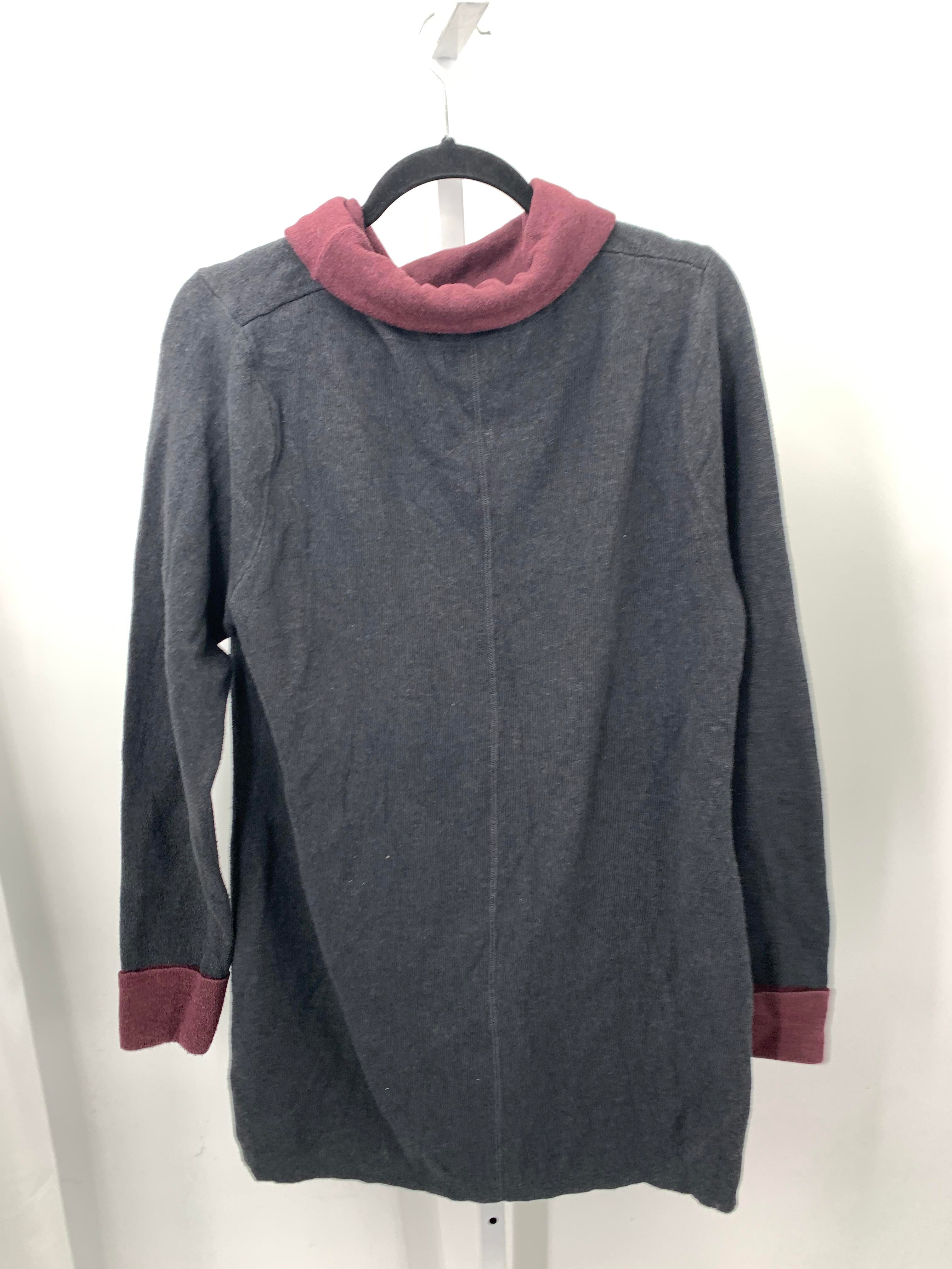 Cynthia Rowley Size Extra Large Misses Long Slv Sweater