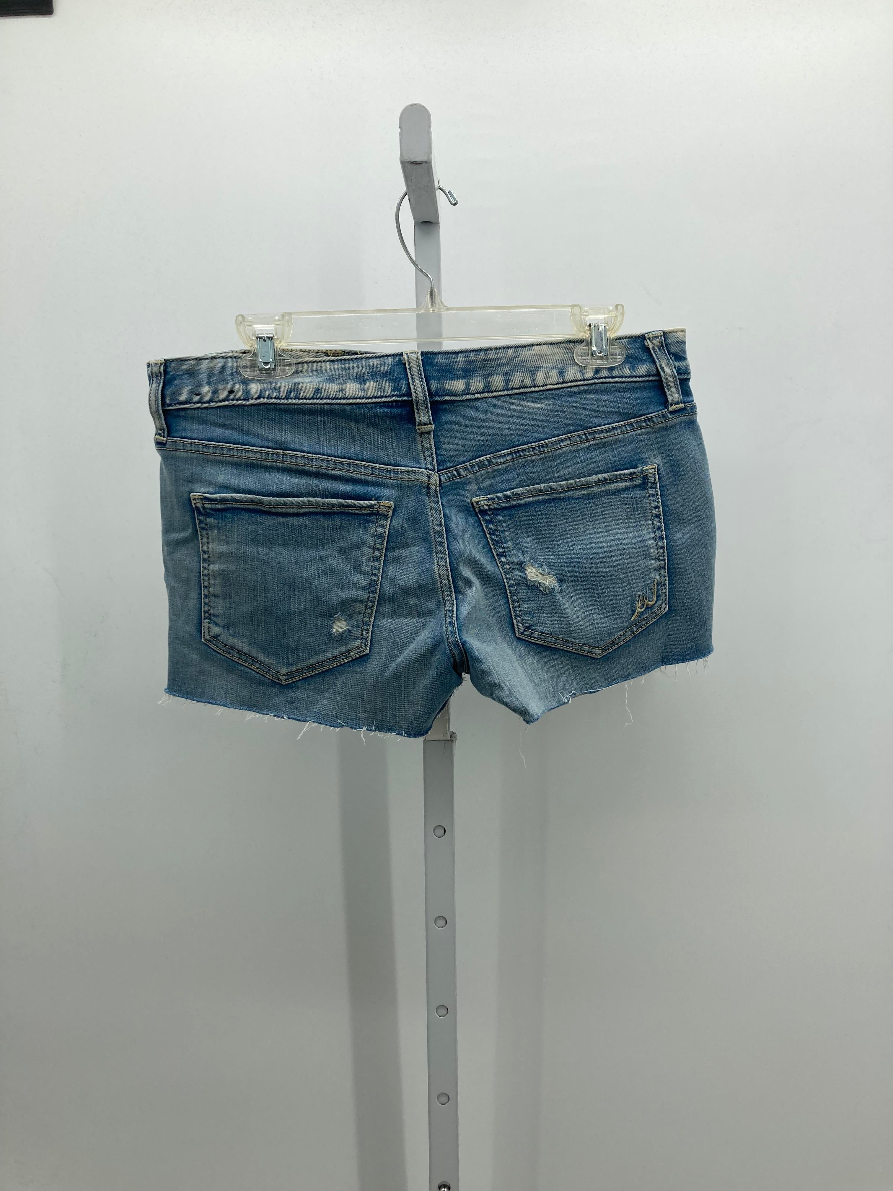 Express Size 4 Misses Shorts