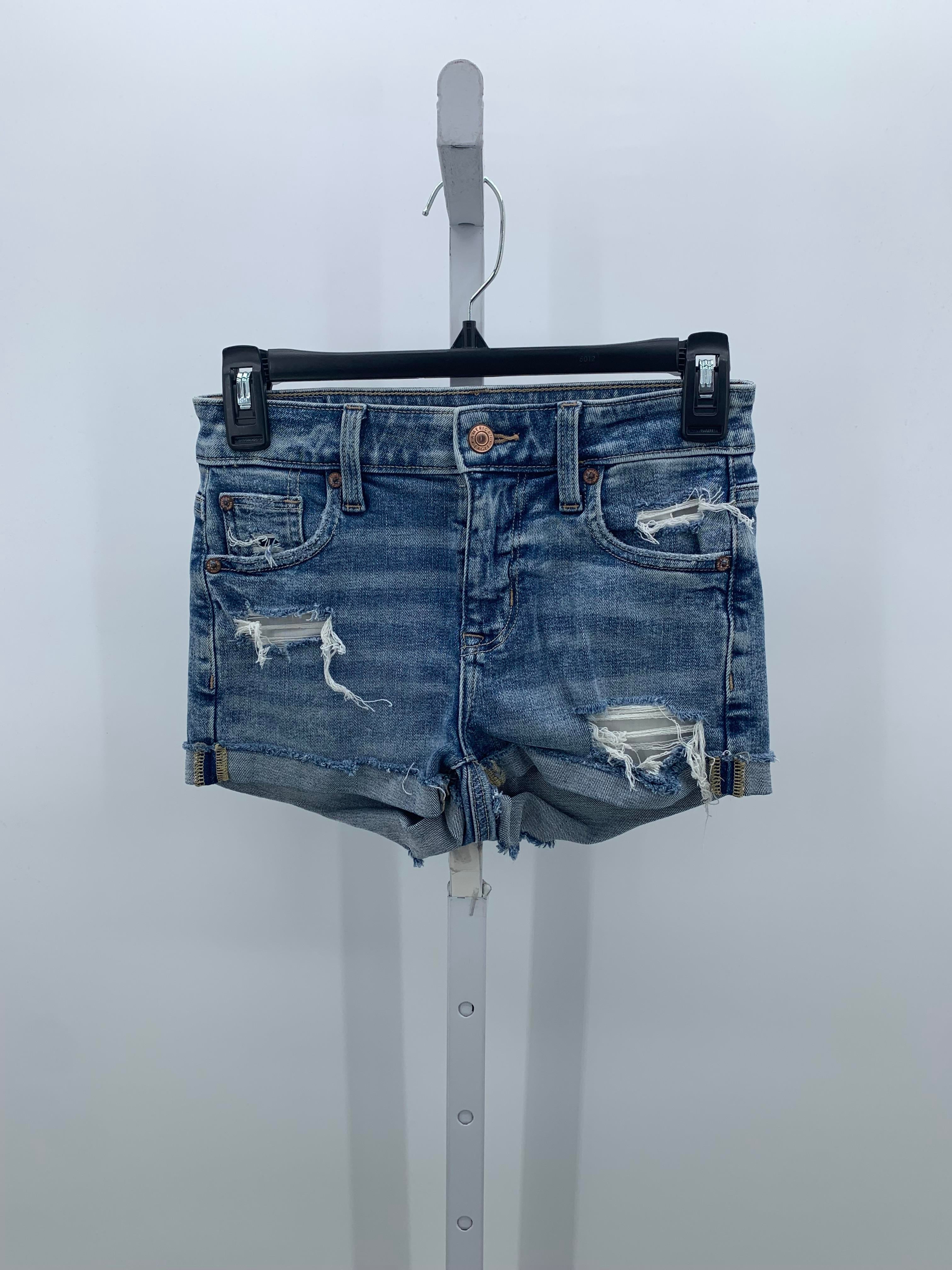 American Eagle Size 00 Juniors Shorts