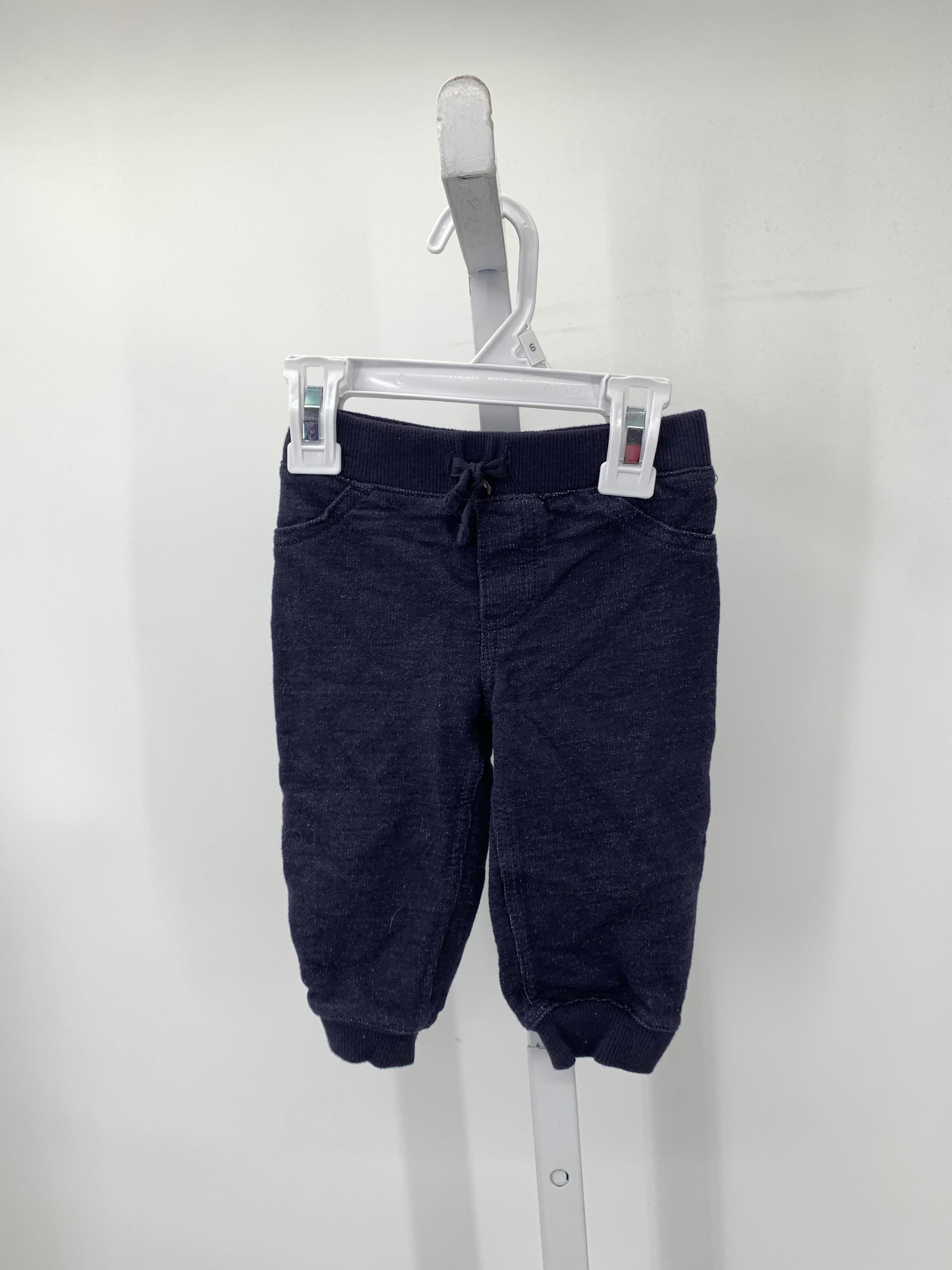 ELASTIC WAIST KNIT