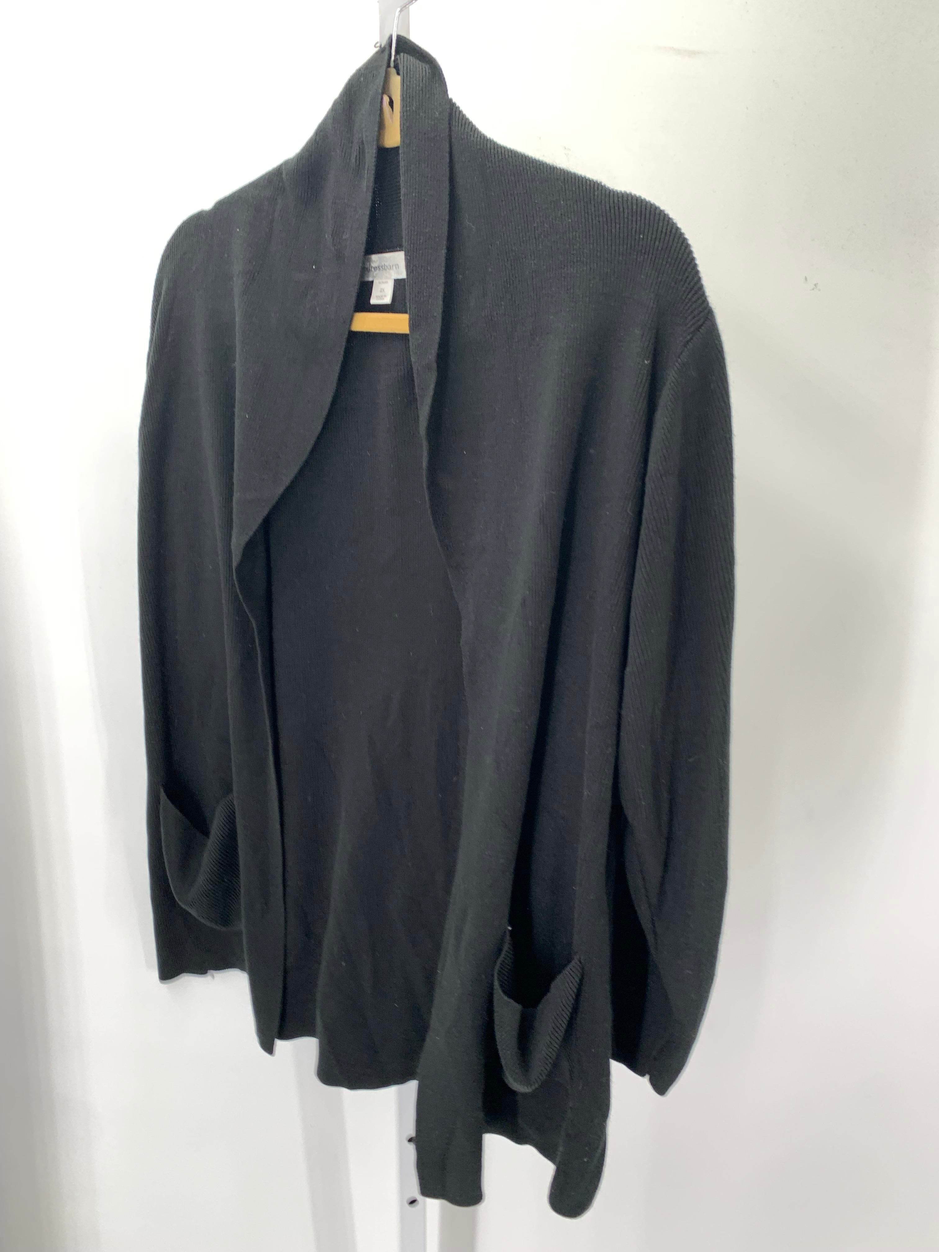Dress Barn Size 2X Womens Cardigan