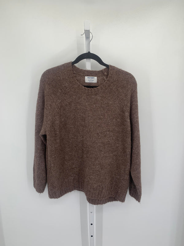 Old Navy Size Medium Misses Long Slv Sweater