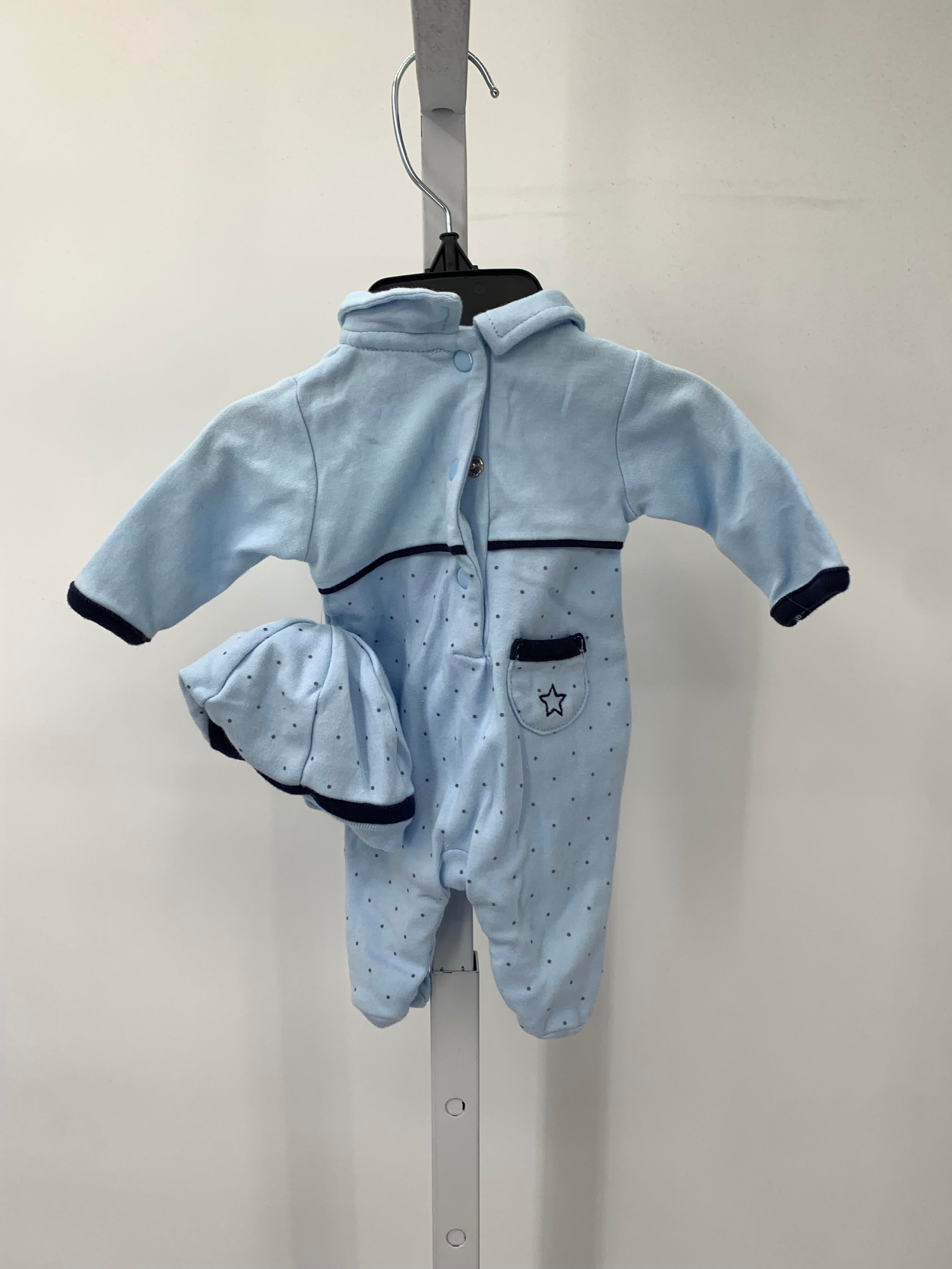 LION DOTS ROMPER AND HAT