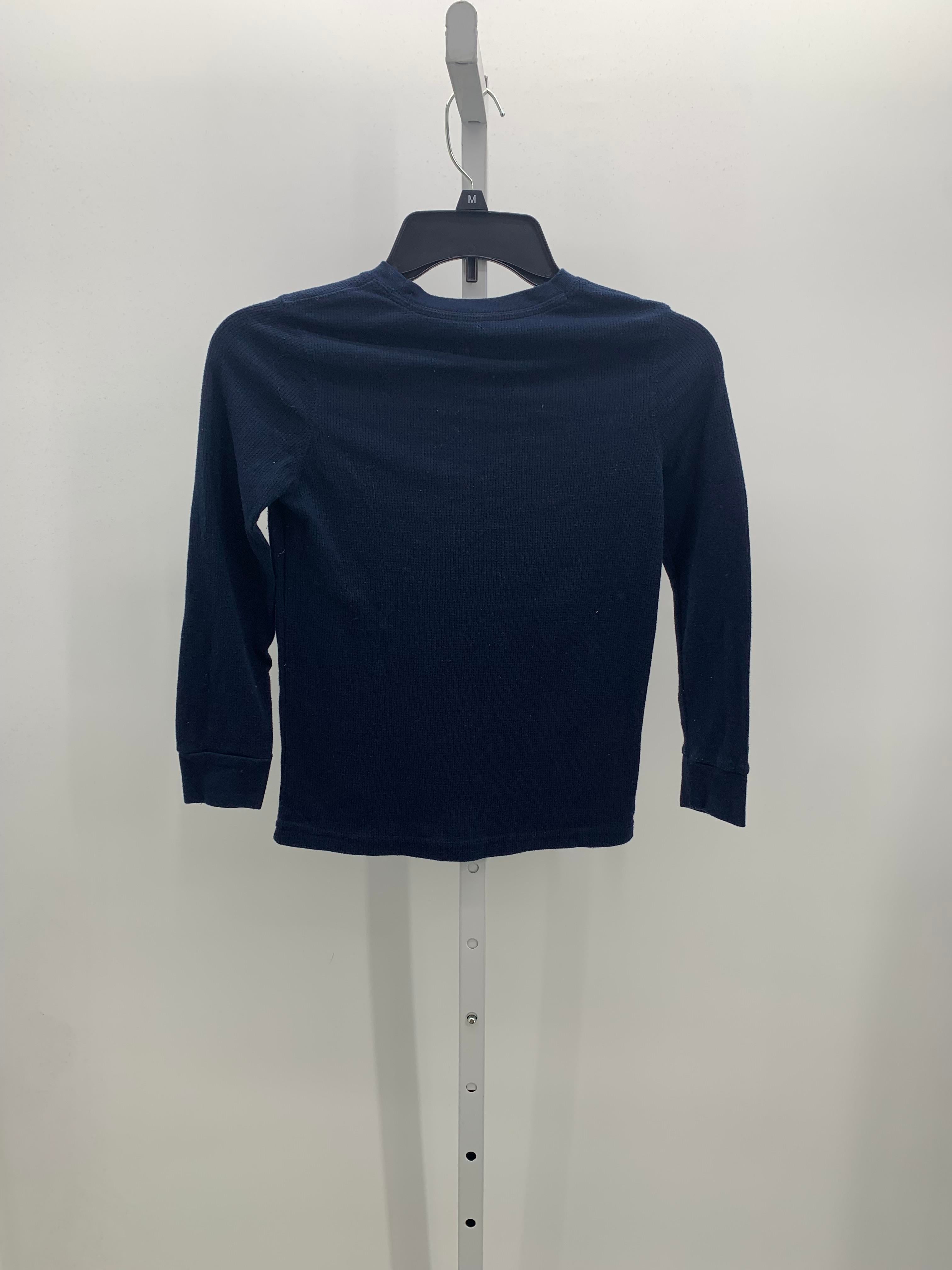 WAFFLE KNIT THERMAL SHIRT