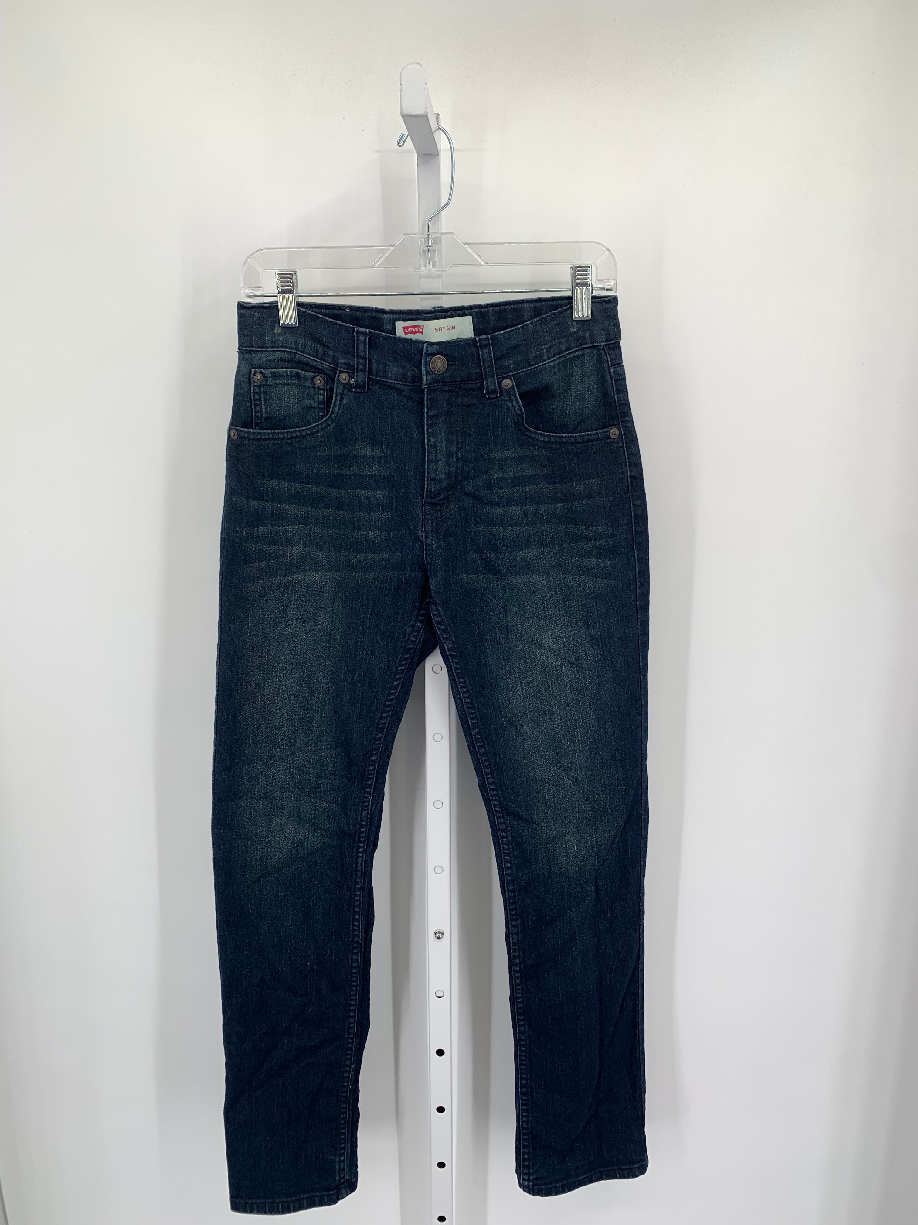 ADJ WAIST 511 SLIM FIT