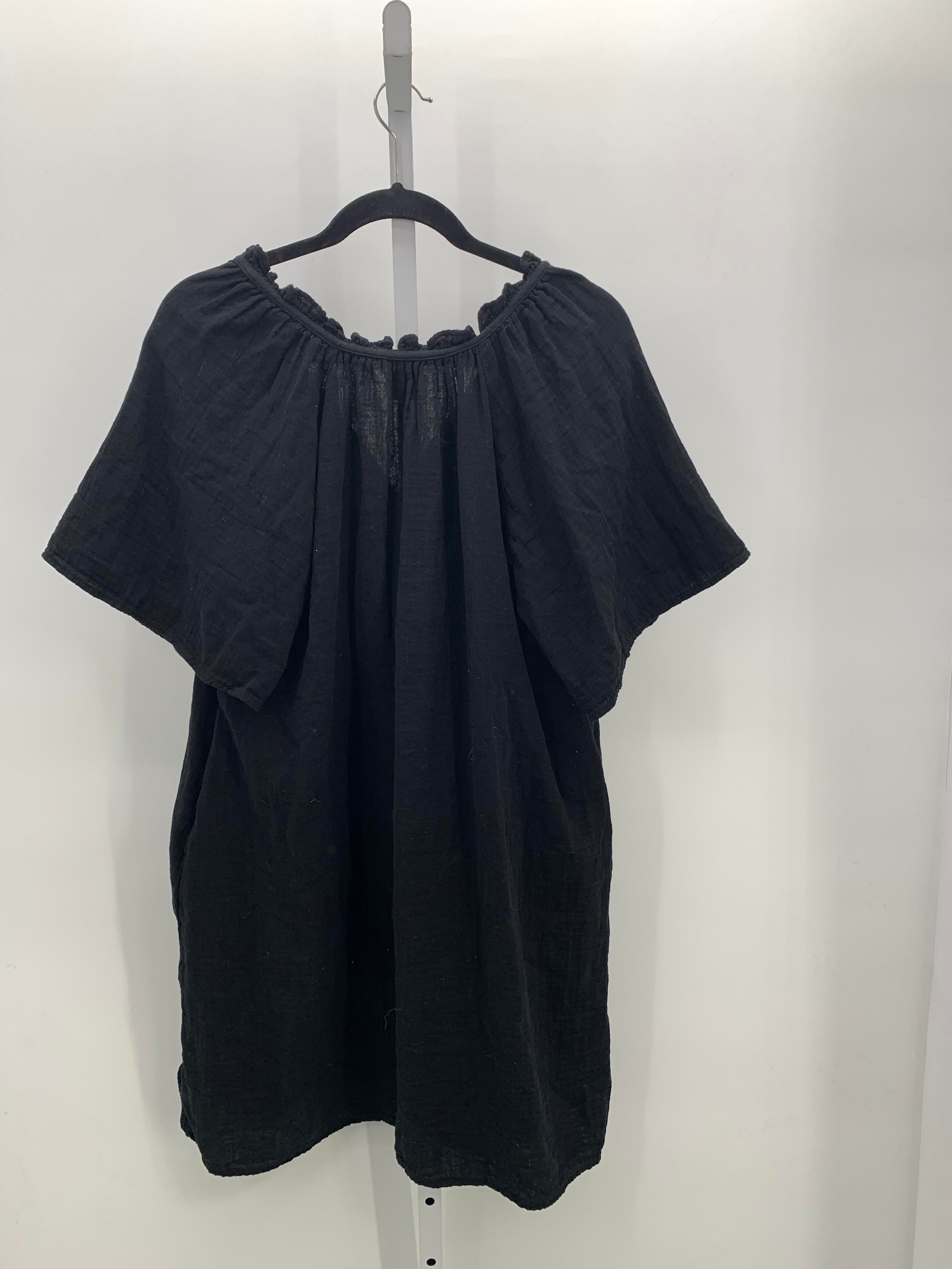Old Navy Size Large Misses Short Sleeve Dress
